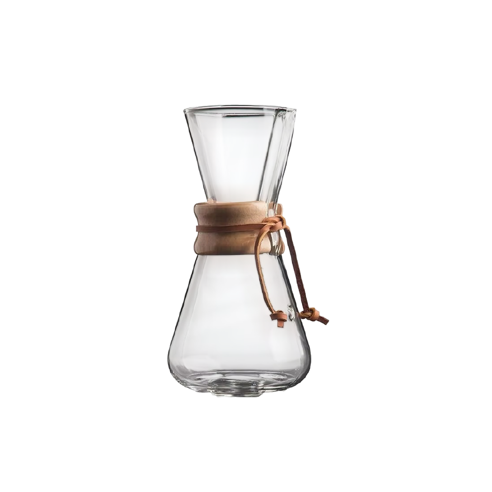 Chemex Classic CM-1C Coffeemaker 3 Cups