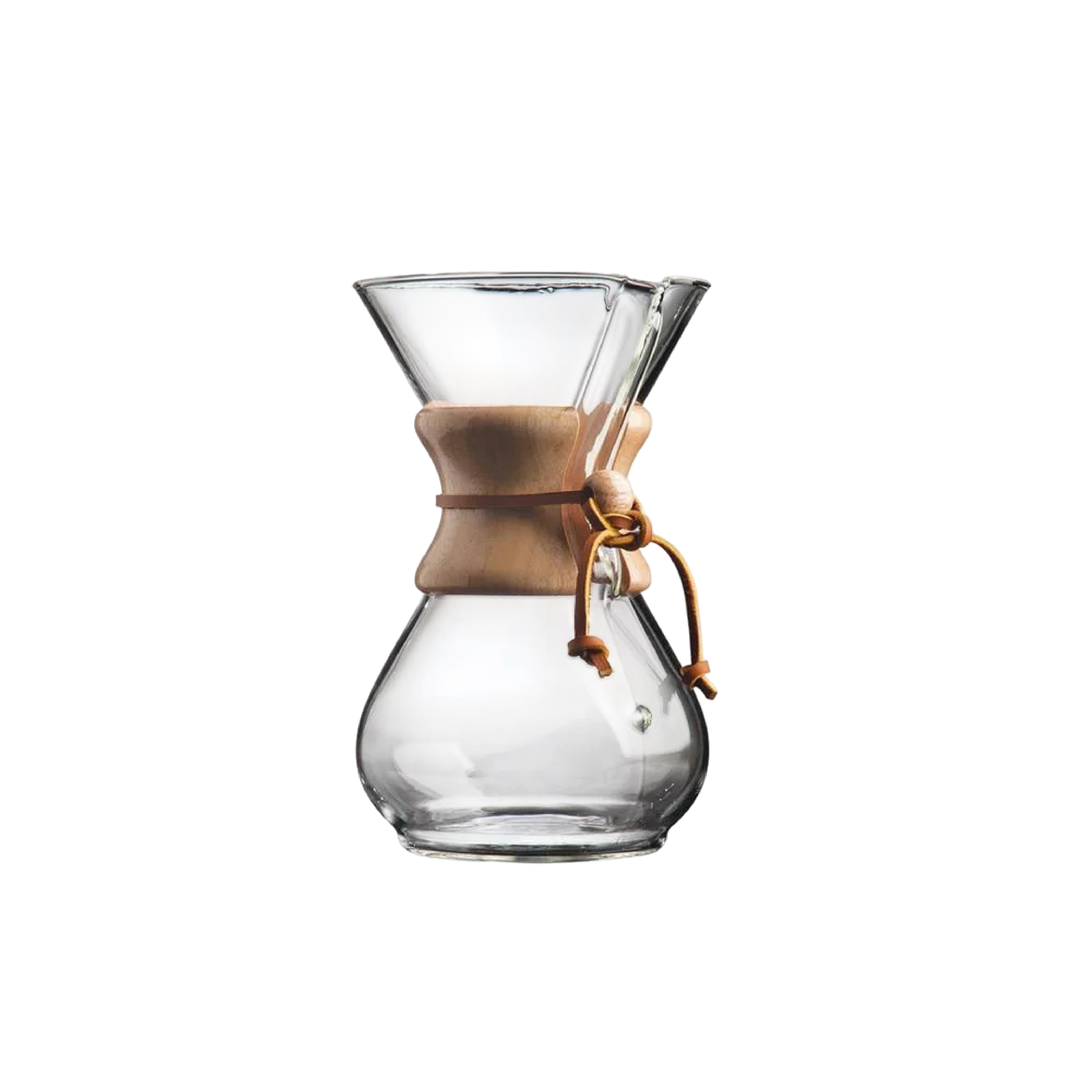 Chemex Classic CM-6A Coffeemaker 6 Cups
