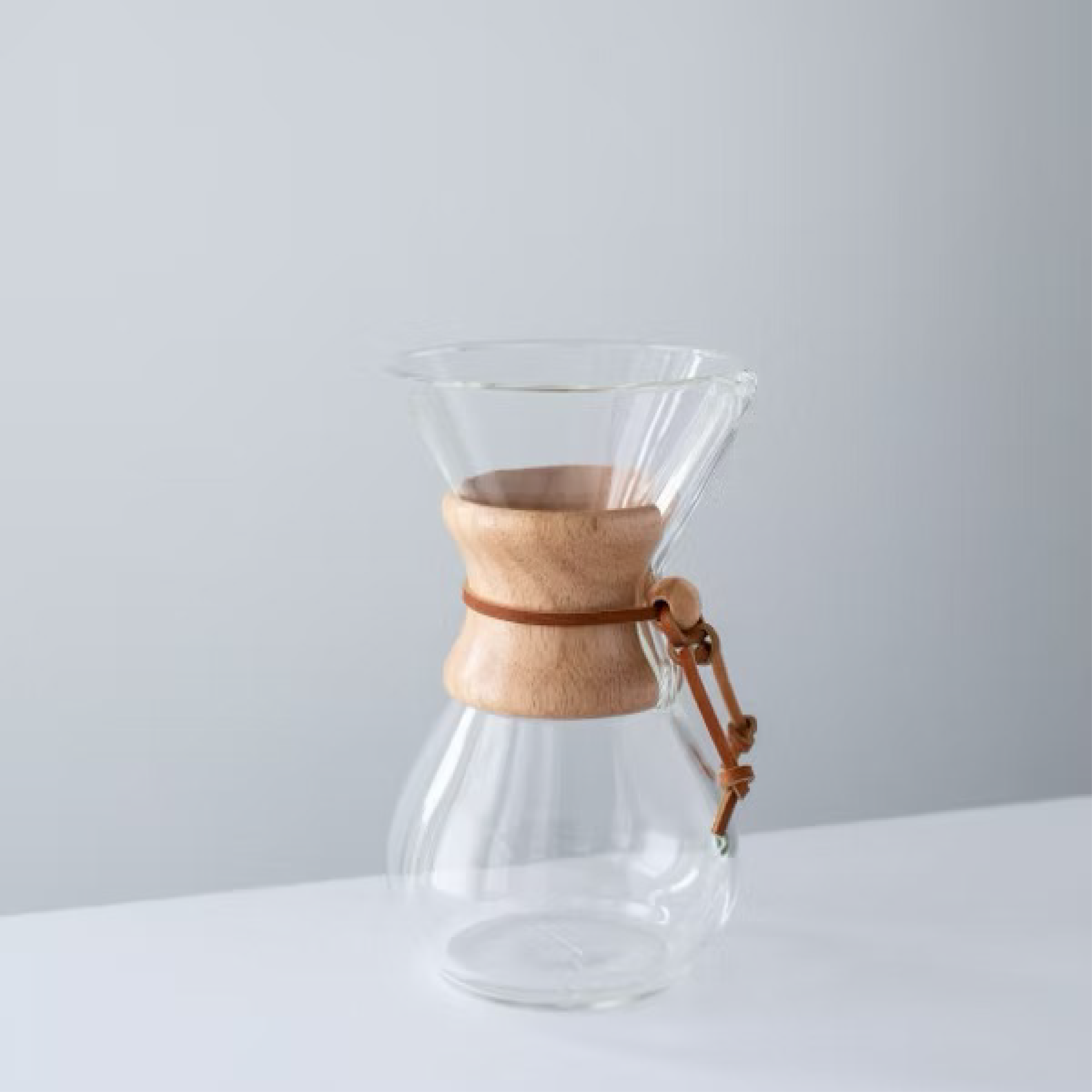 Chemex Classic CM-6A Coffeemaker 6 Cups