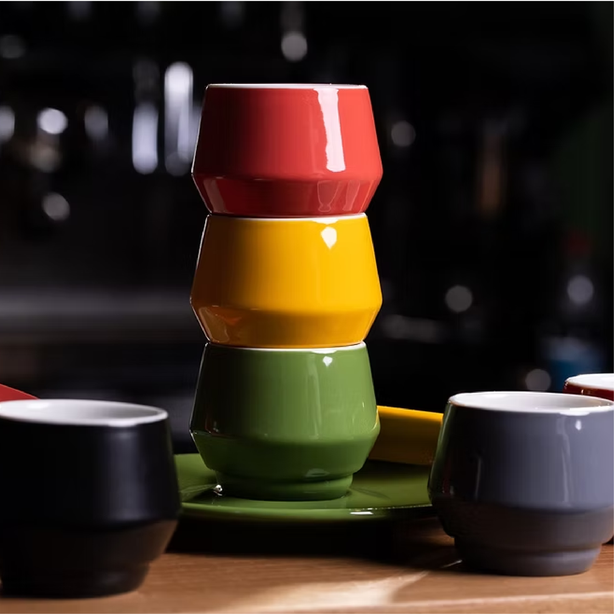 Club House Maniko Cappuccino Cup 210cc