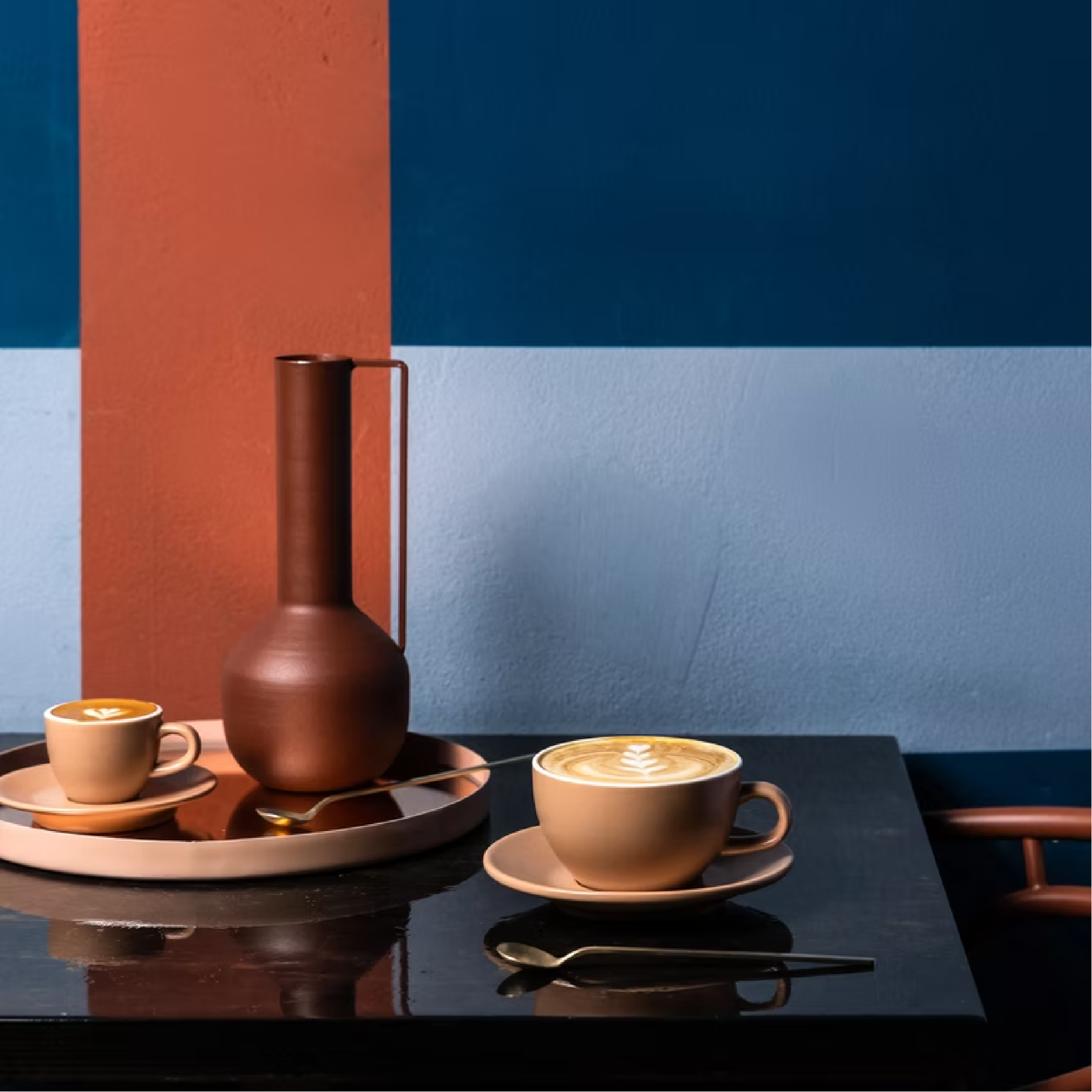 Club House Tazza Tulipano Cappuccino 210cc