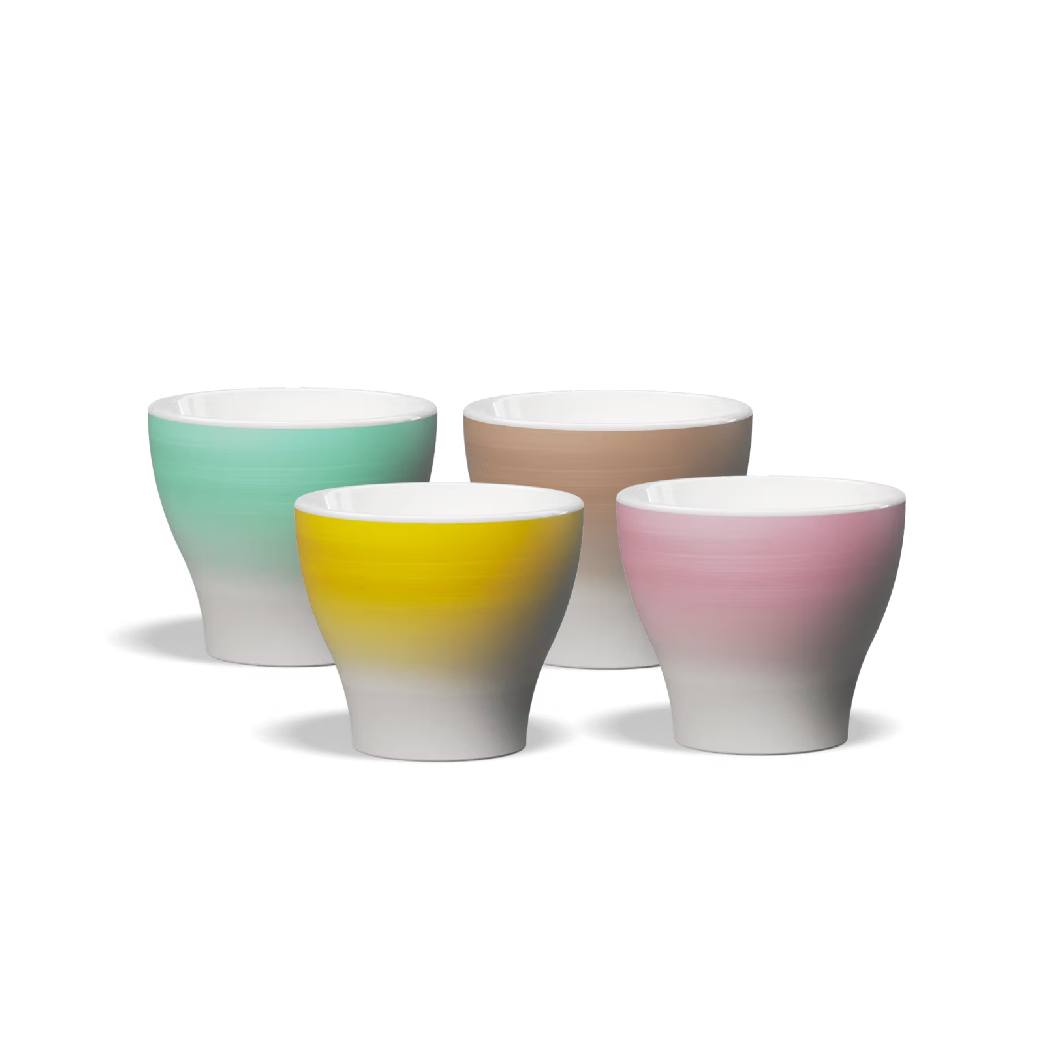 Club House ( Set of 2 ) Volcano Cappuccino Cup