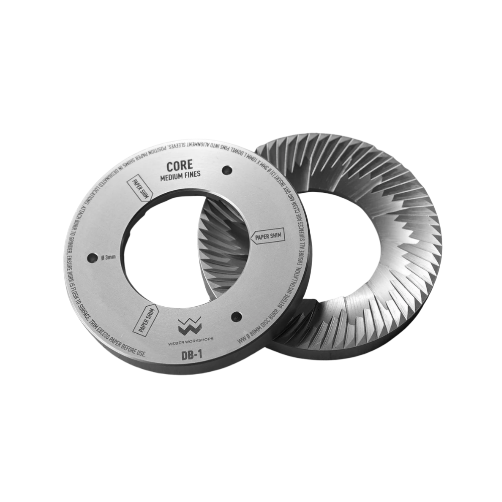Weber Workshop EG-1 Burrs ( DB1 Core & DB2 Ultra )