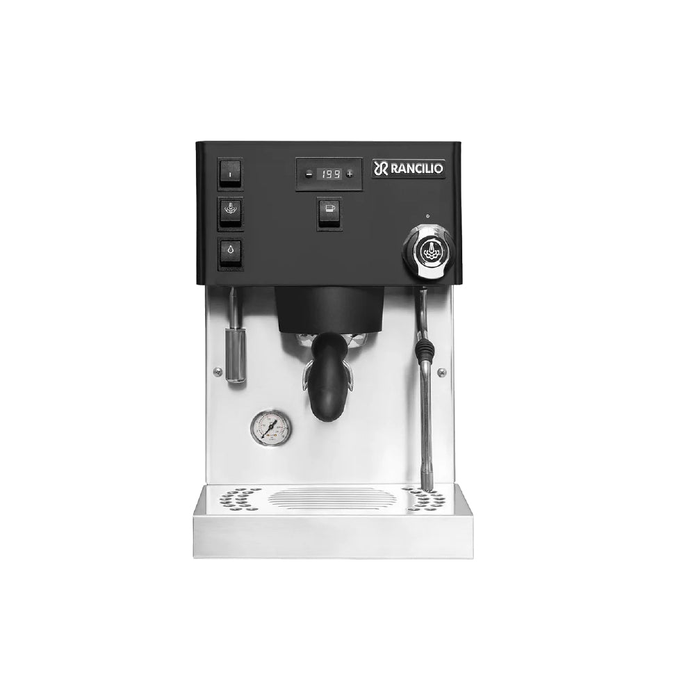 (Pre-Owned) Rancilio Silvia Pro X Espresso Machine - Black