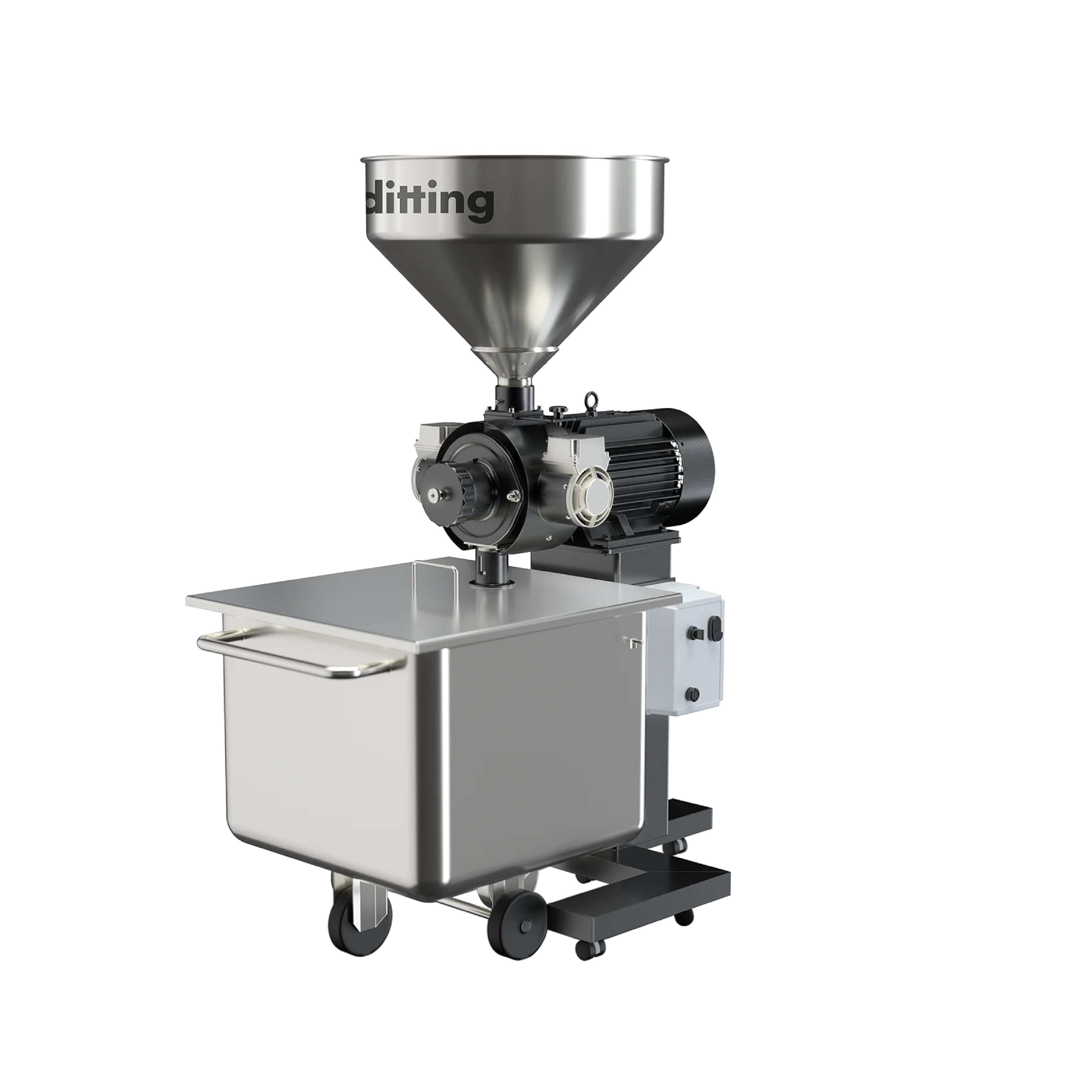Ditting 1827 High Volume S Industrial Grinder