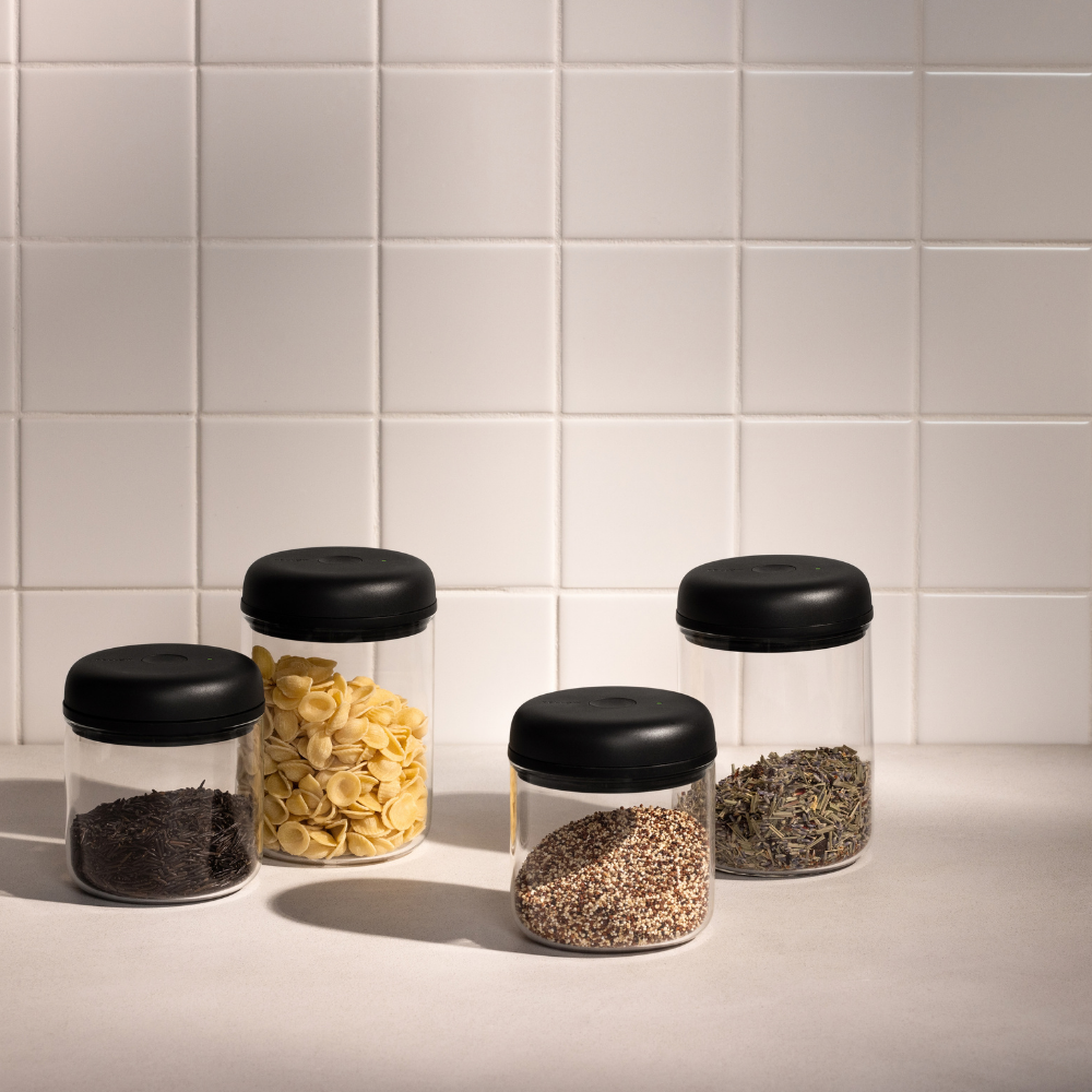 Fellow Electric Atmos Coffee Vacuum Canister