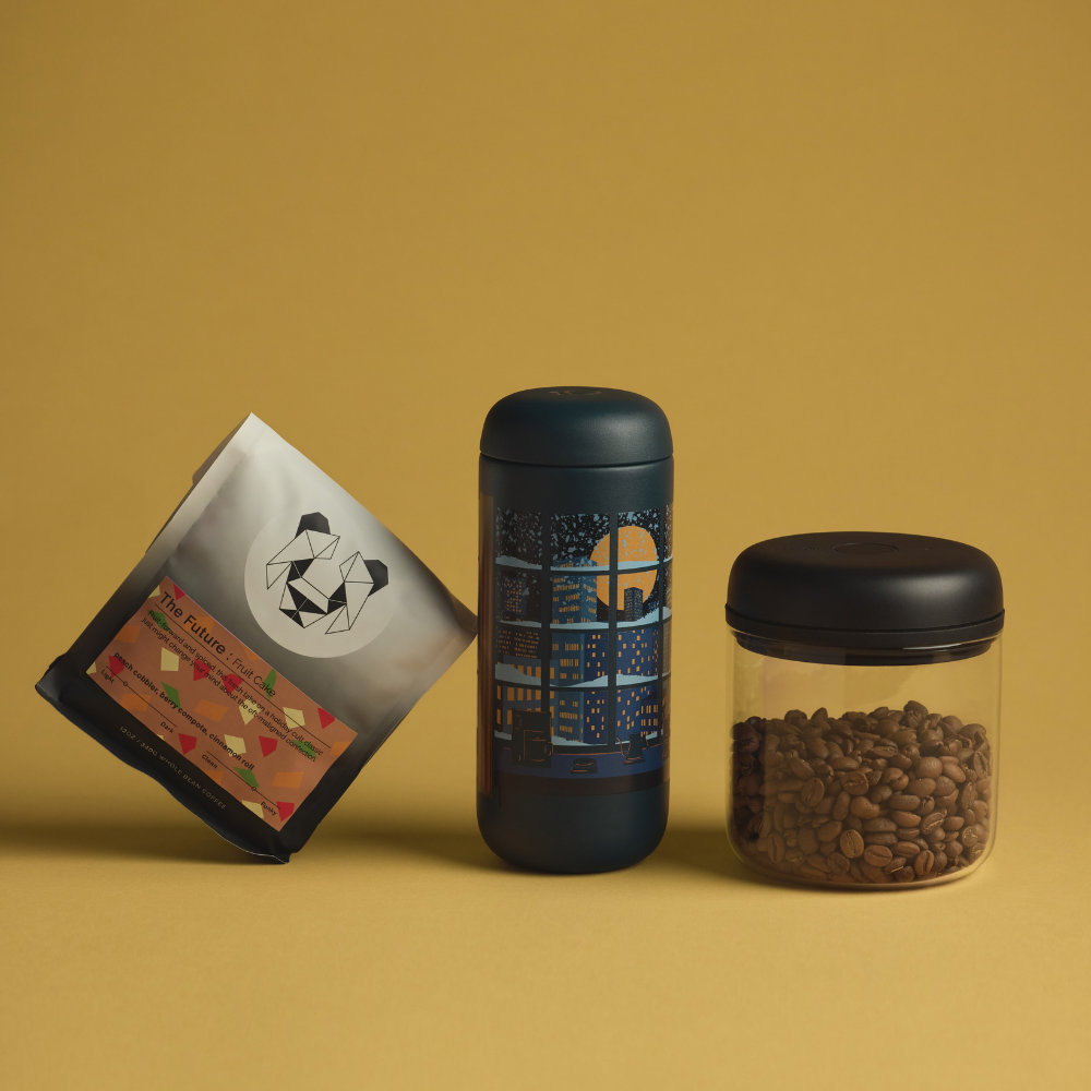Fellow Electric Atmos Coffee Vacuum Canister