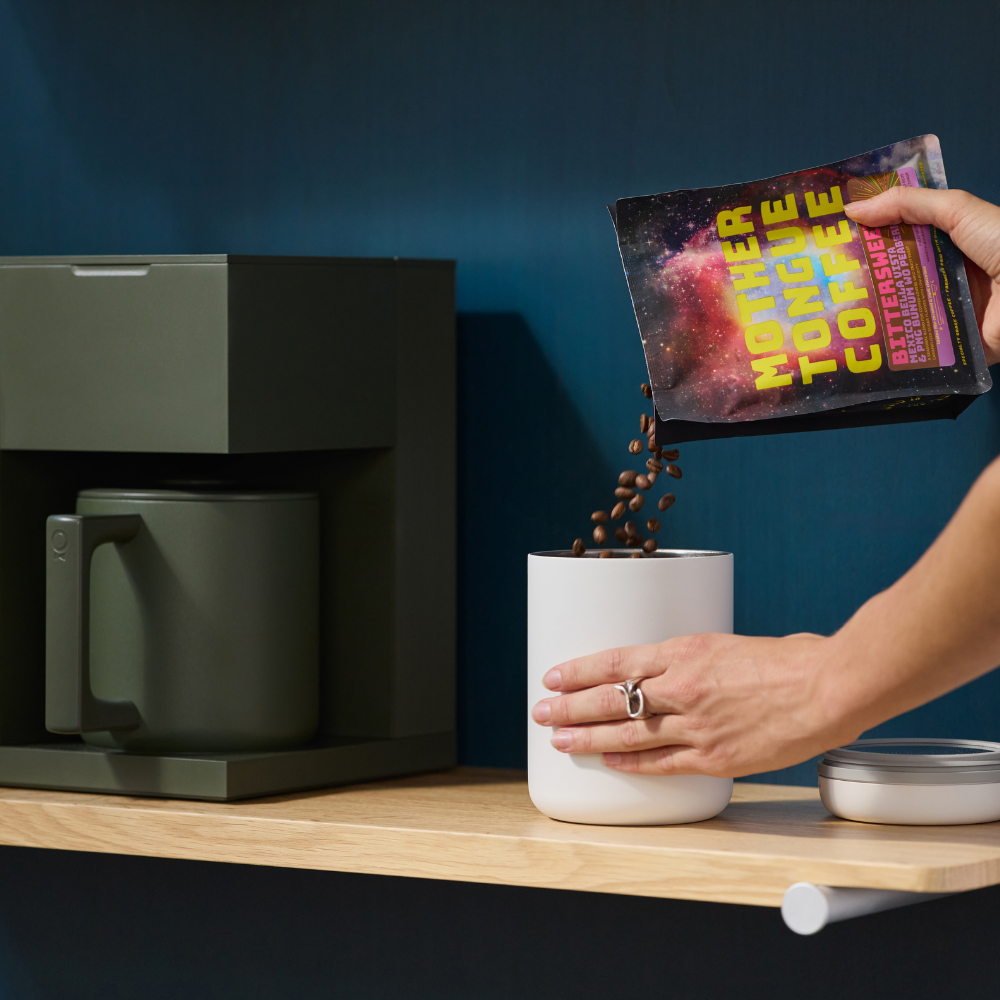 Fellow Electric Atmos Coffee Vacuum Canister
