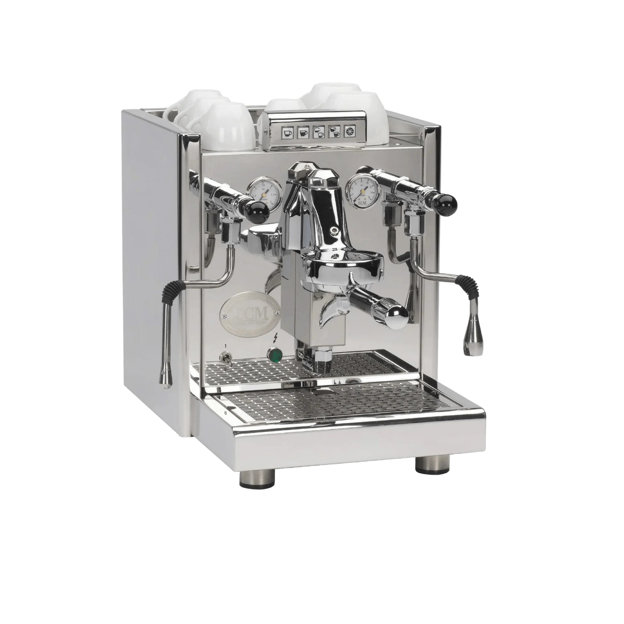 ECM Elektronika II Profi Switchable Espresso Machine | lamarsacoffee