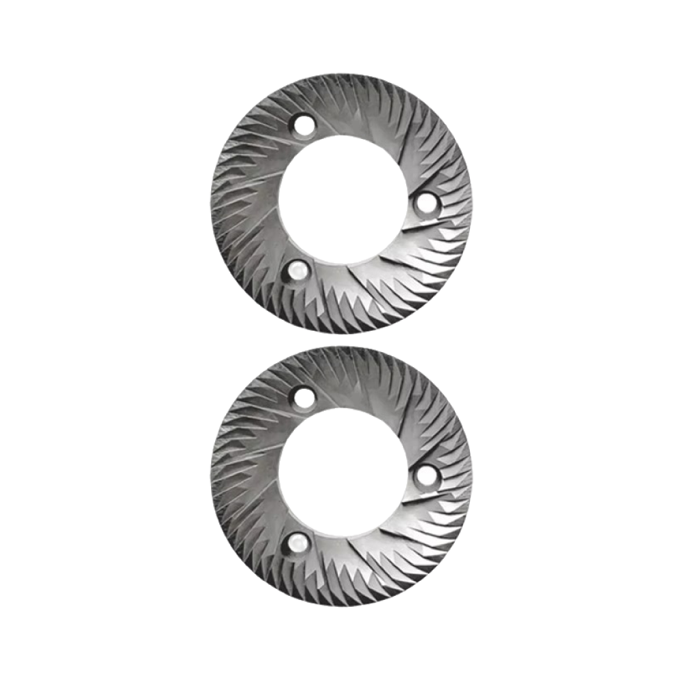 Eureka 65mm Diamond Inside Burr Set