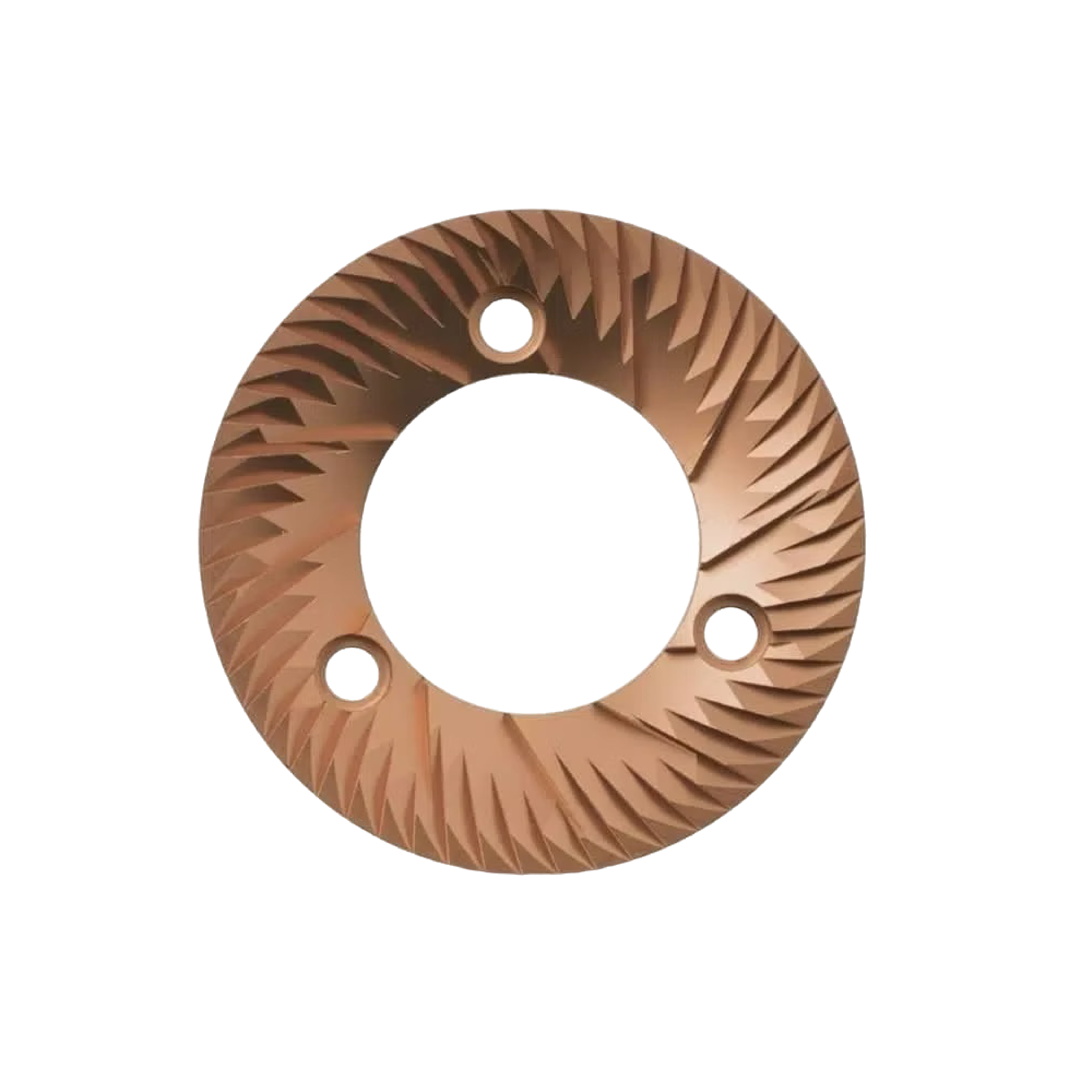 Eureka 75mm Red Speed Burr