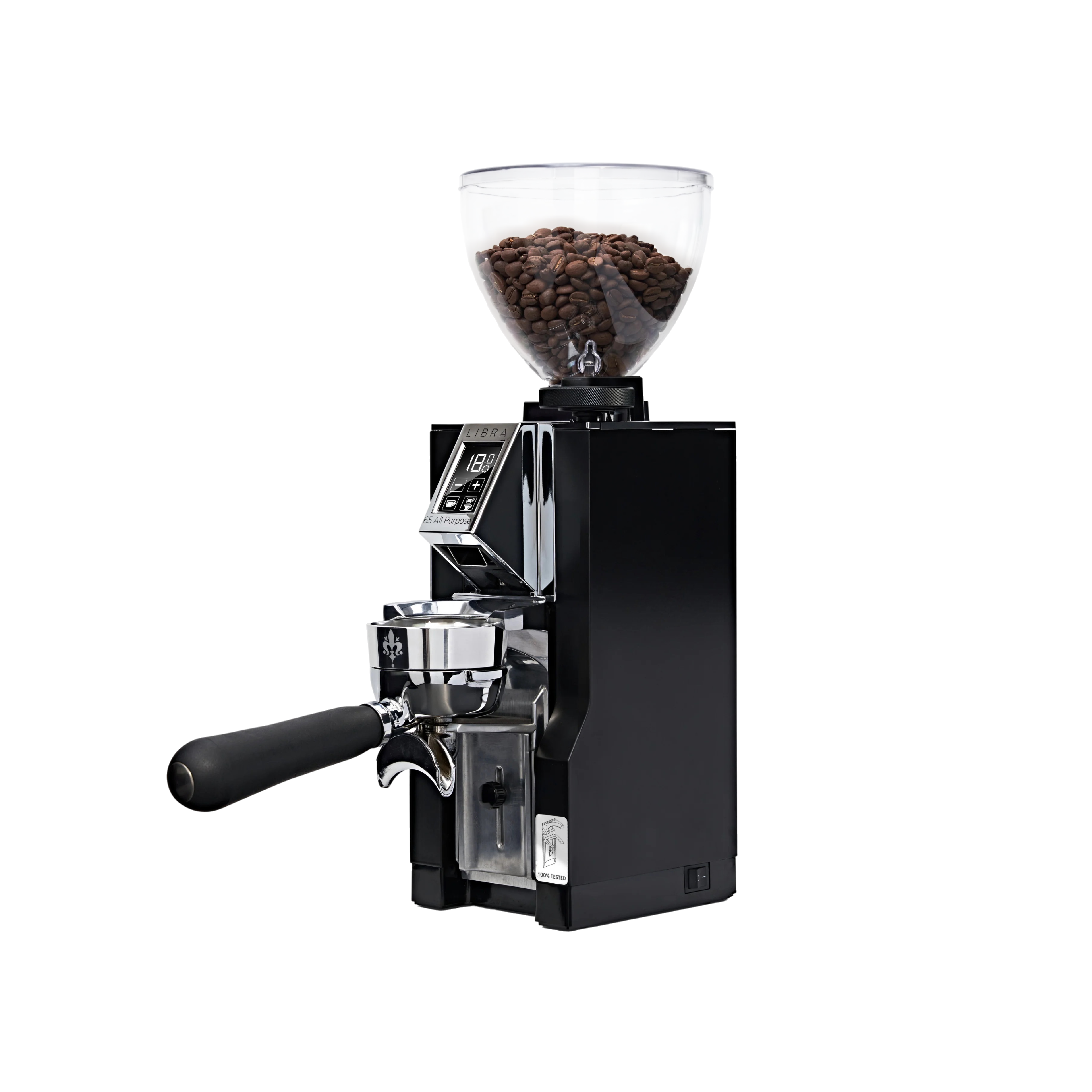 Eureka Mignon Libra AP 65 Coffee Grinder