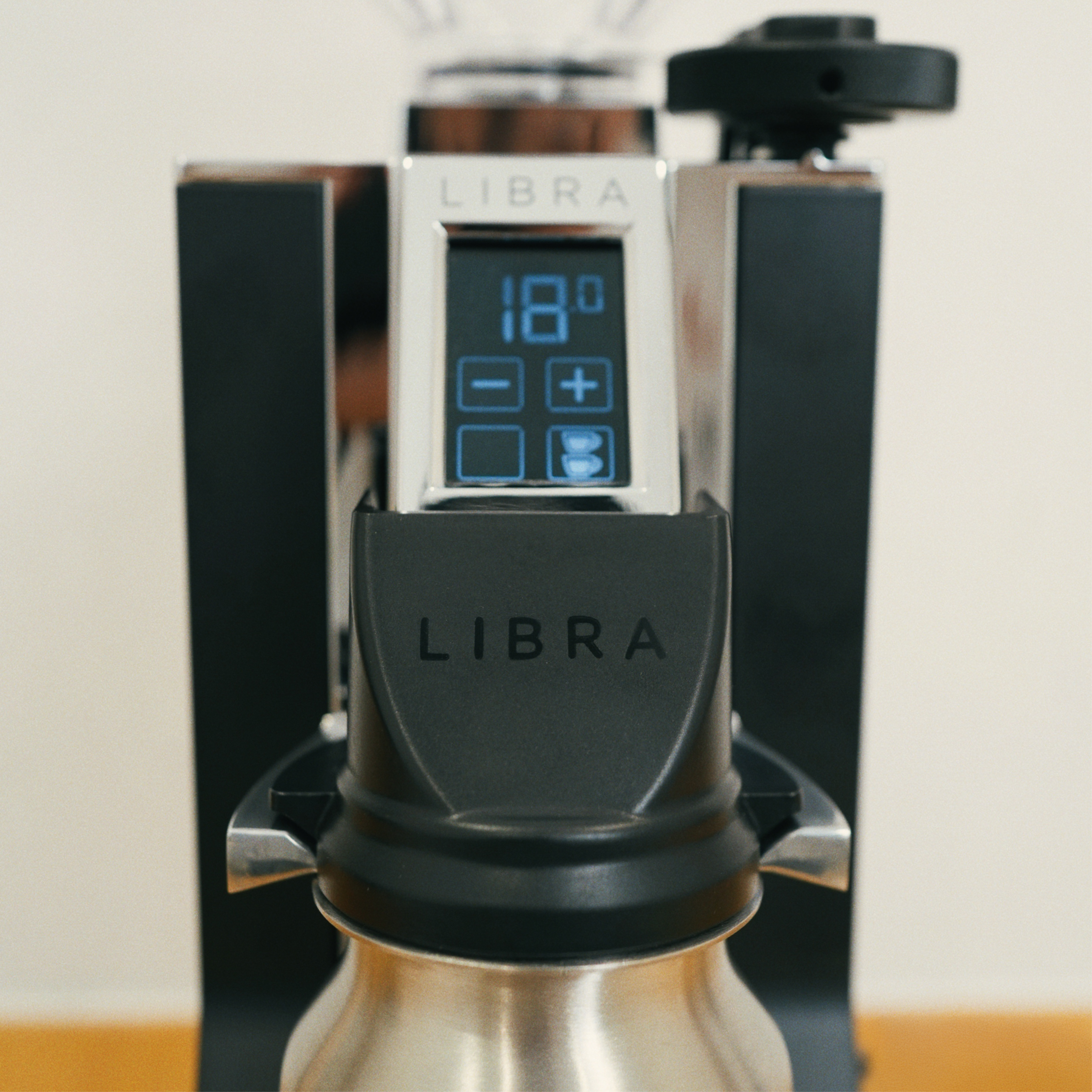 Eureka Mignon Libra AP 65 Coffee Grinder