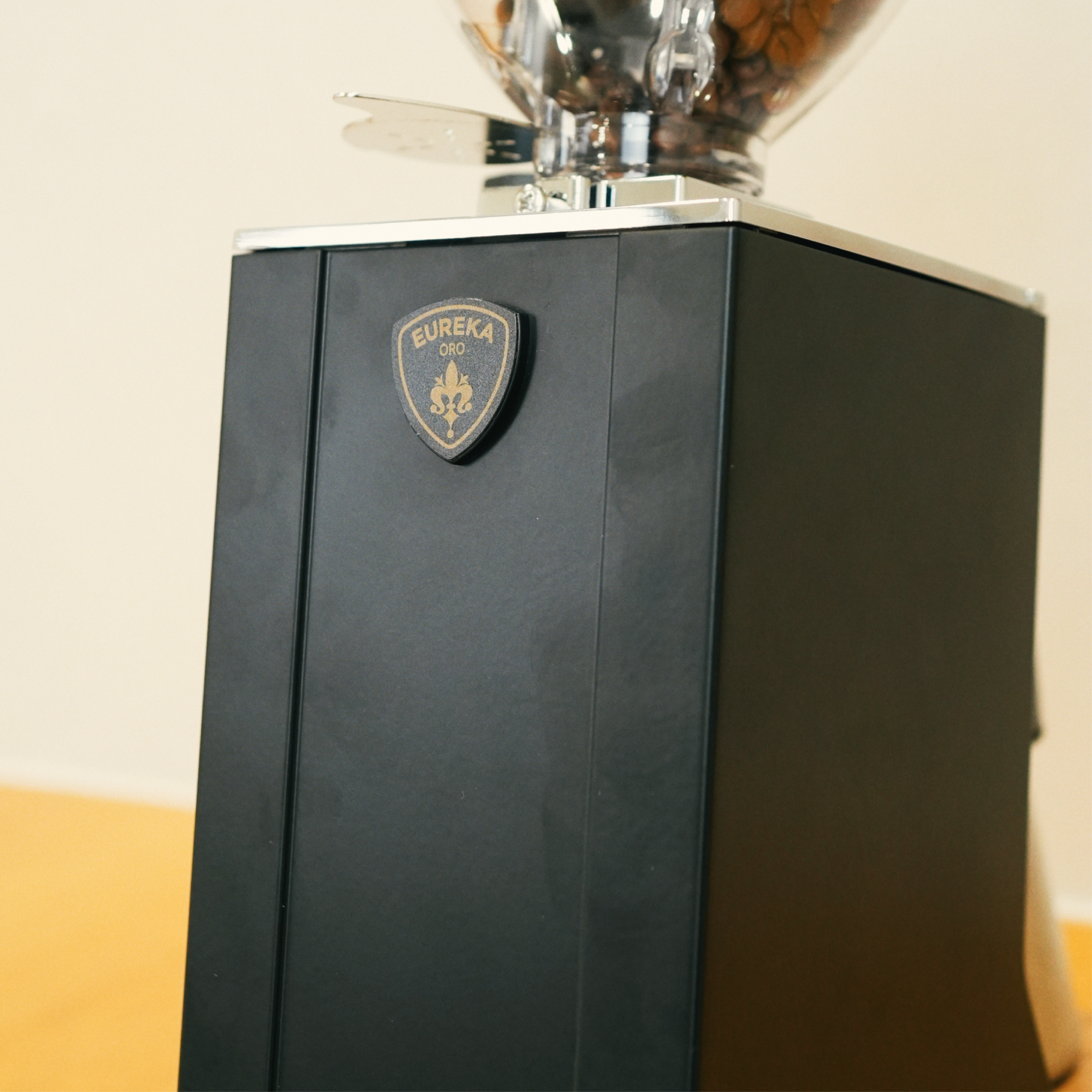 Eureka Mignon Single Dose Pro Coffee Grinder