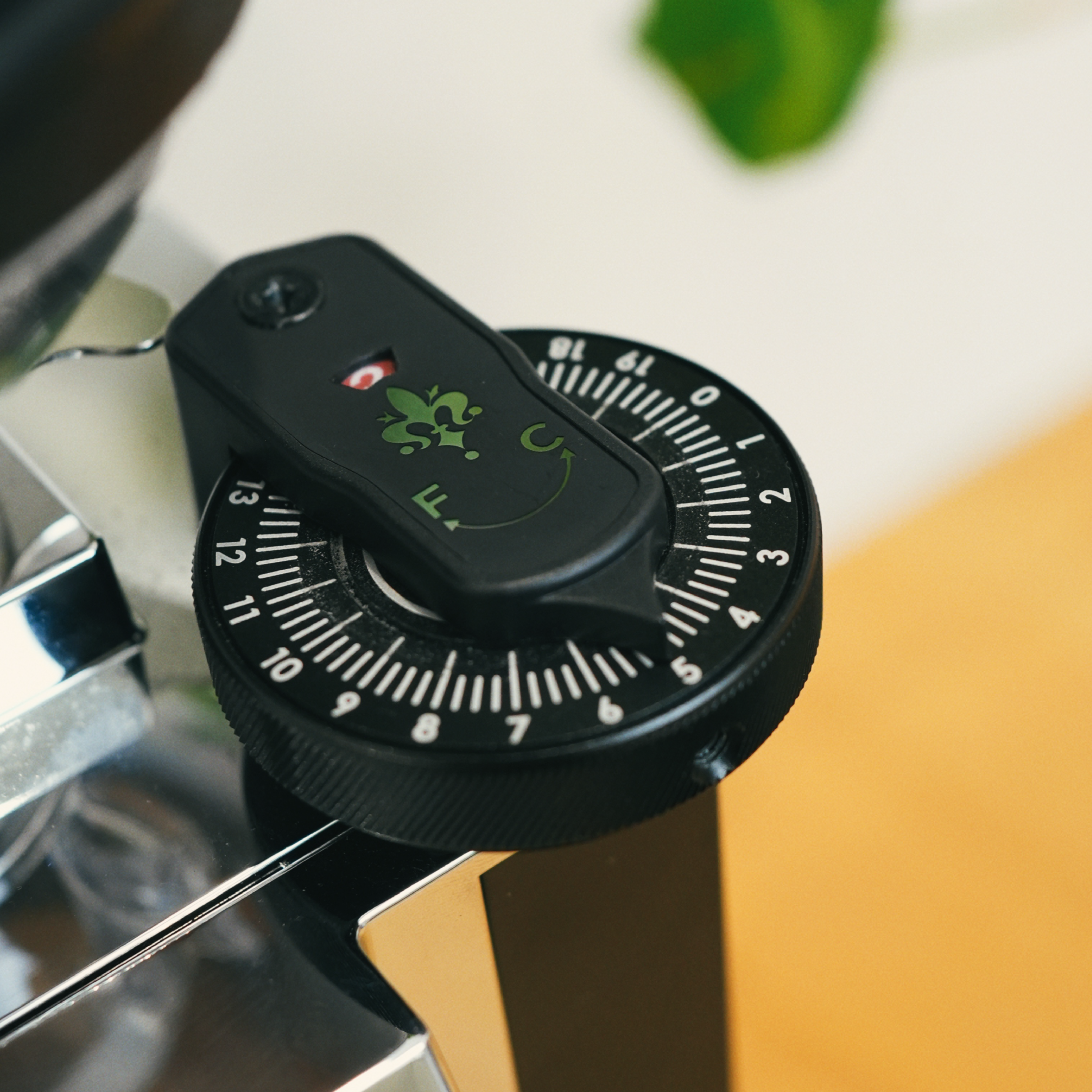Eureka Mignon Single Dose Pro Coffee Grinder