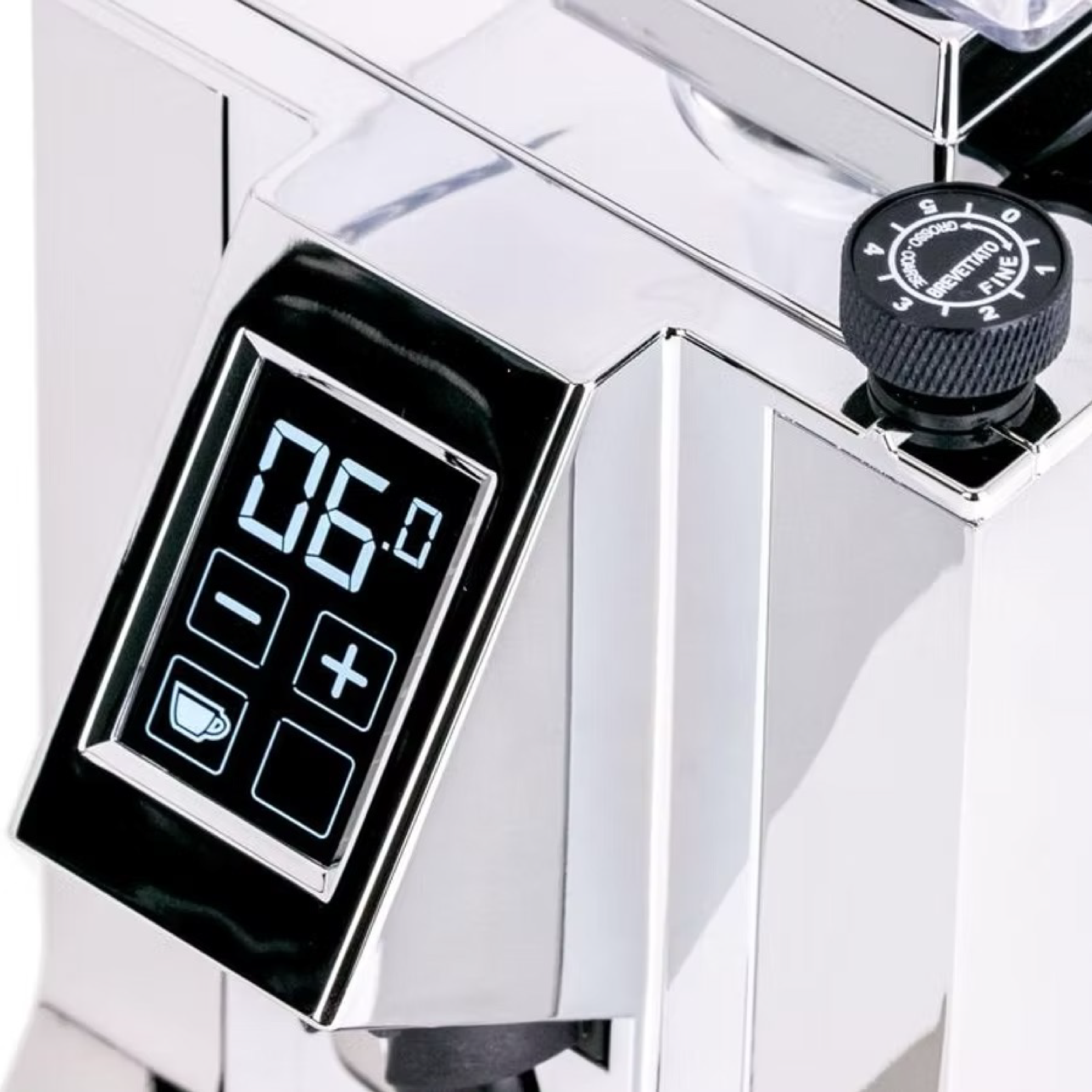 Eureka Mignon Specialita Coffee Grinder