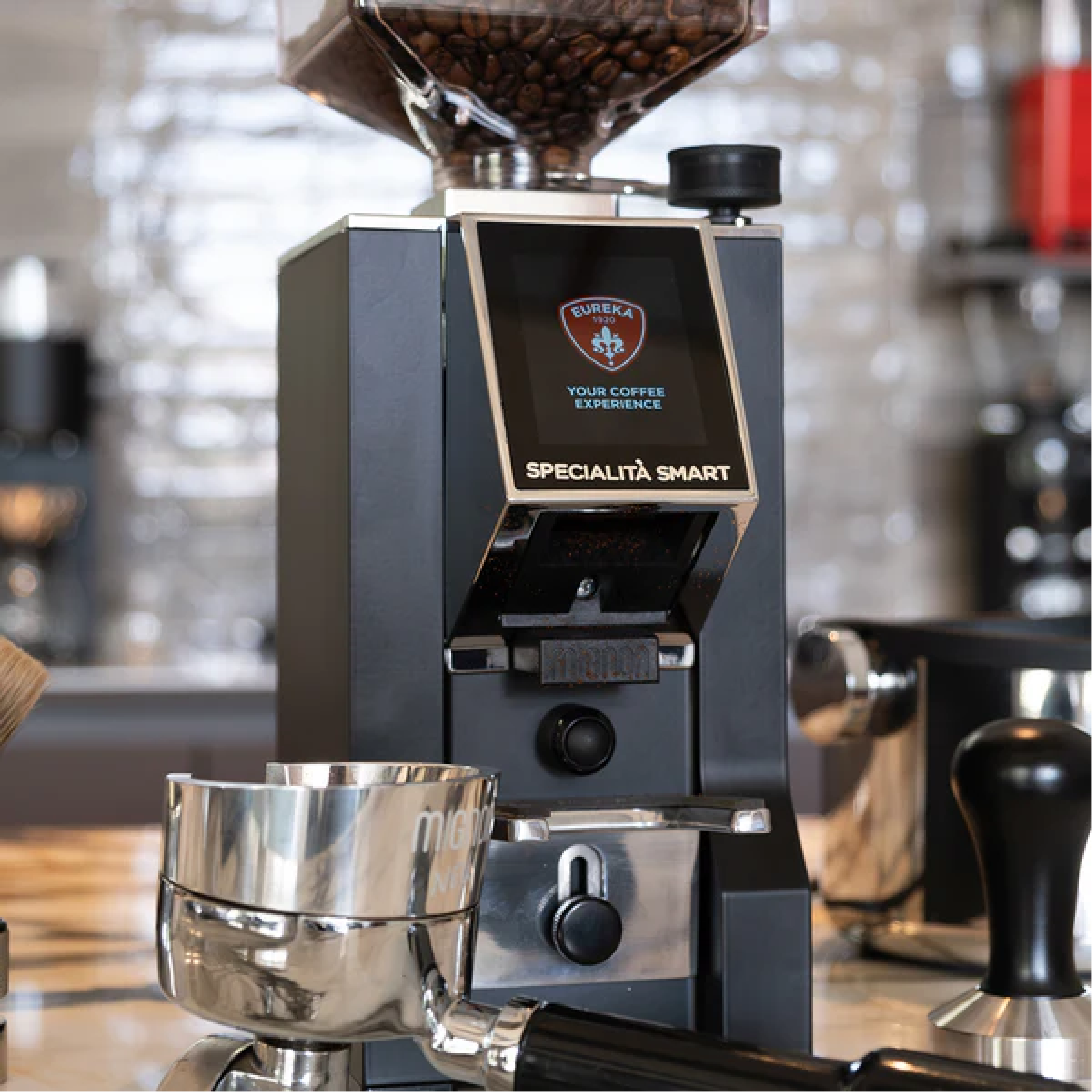 Eureka Mignon Specialita Smart Coffee Grinder