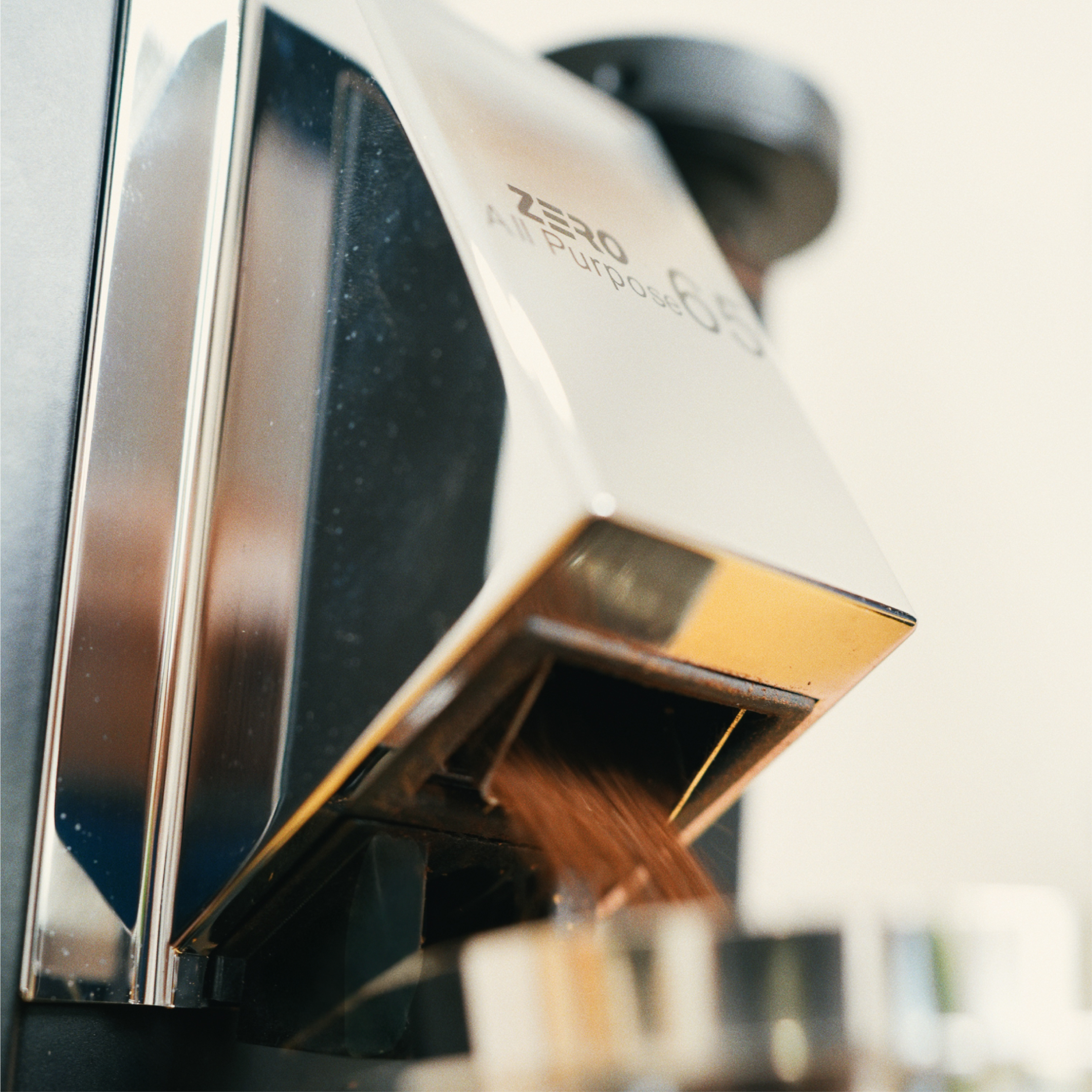 Eureka Mignon Zero 65 AP (all purposed) Coffee Grinder