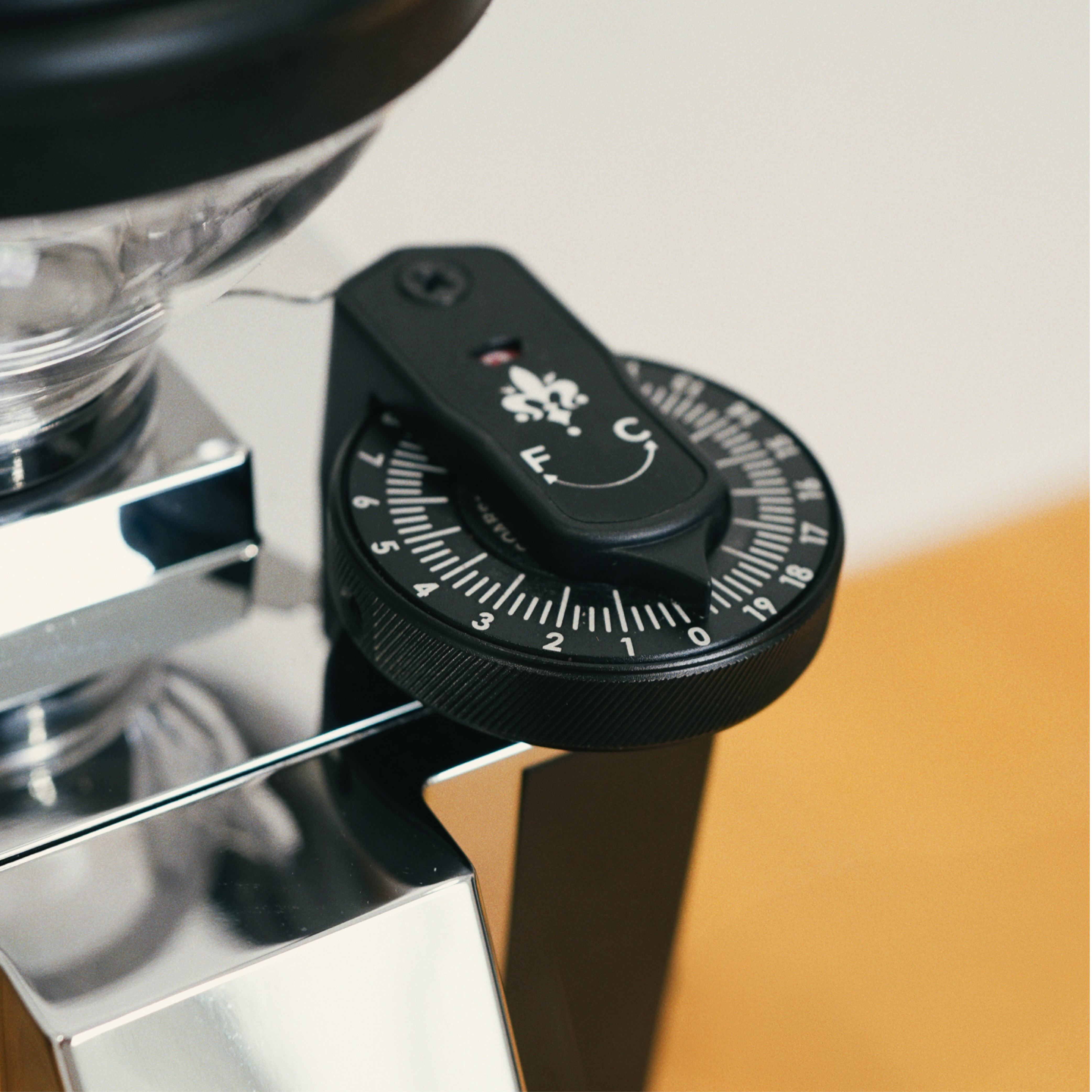 Eureka Mignon Zero 65 AP (all purposed) Coffee Grinder