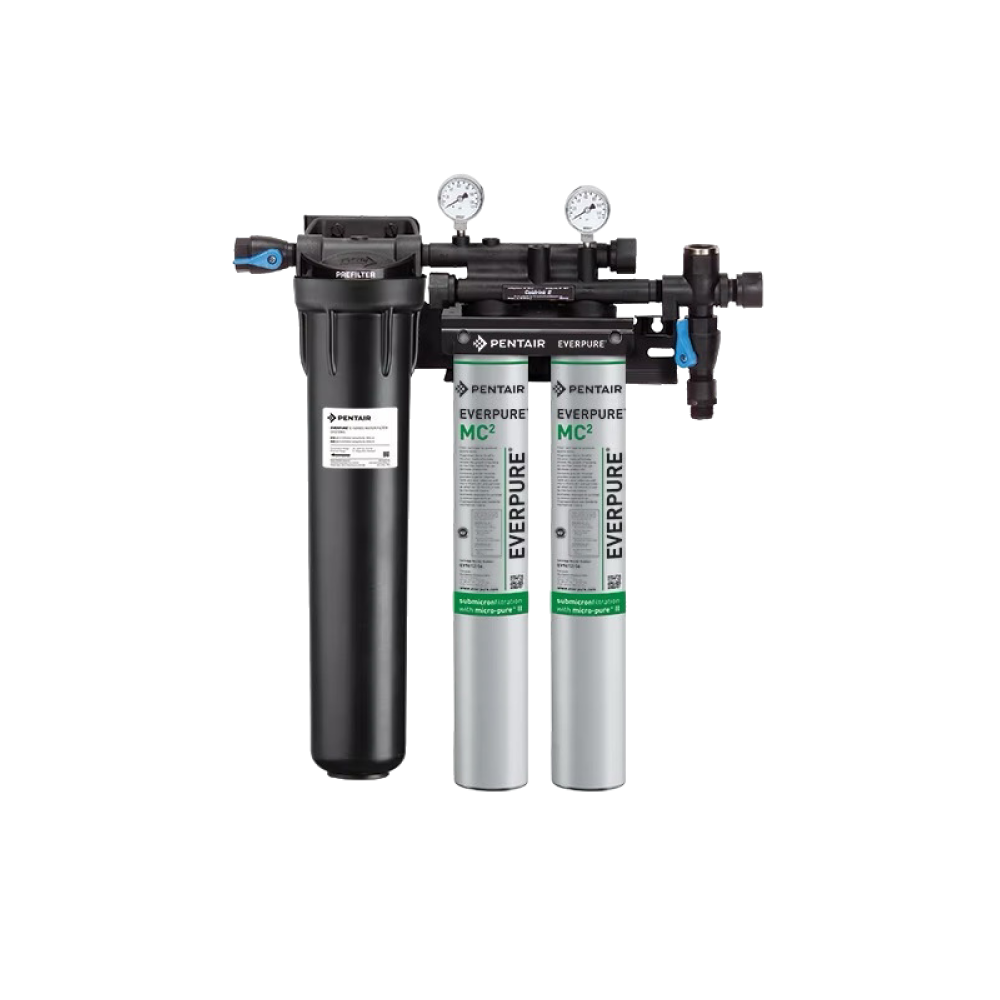 Everpure Coldrink 2-MC2 Water Filteration System | lamarsacoffee