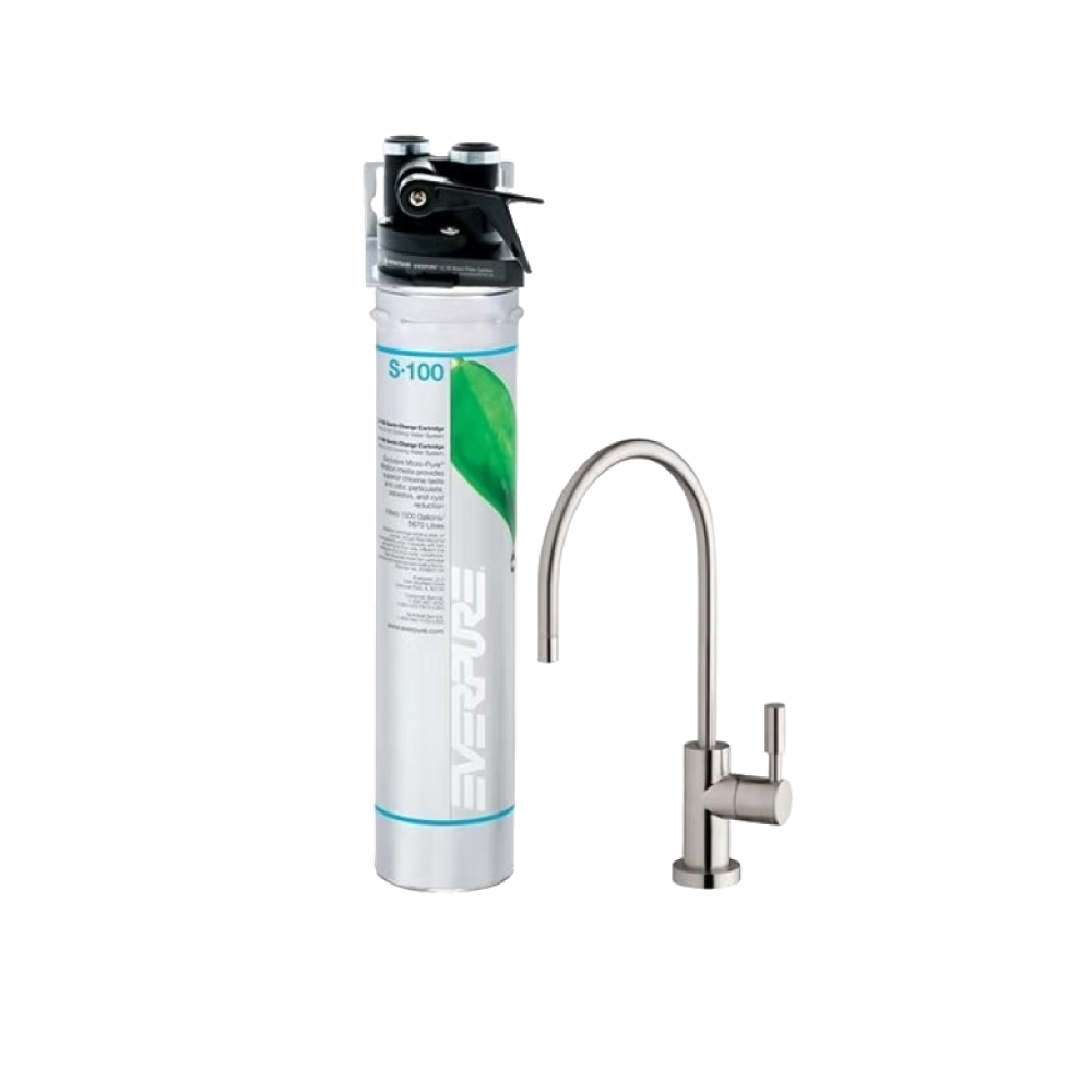 EVERPURE Drinking Water System　CT2-ADC Everpure ADC Water Filter EV9592-06 Replaces S-54 EV9720-06 0.5