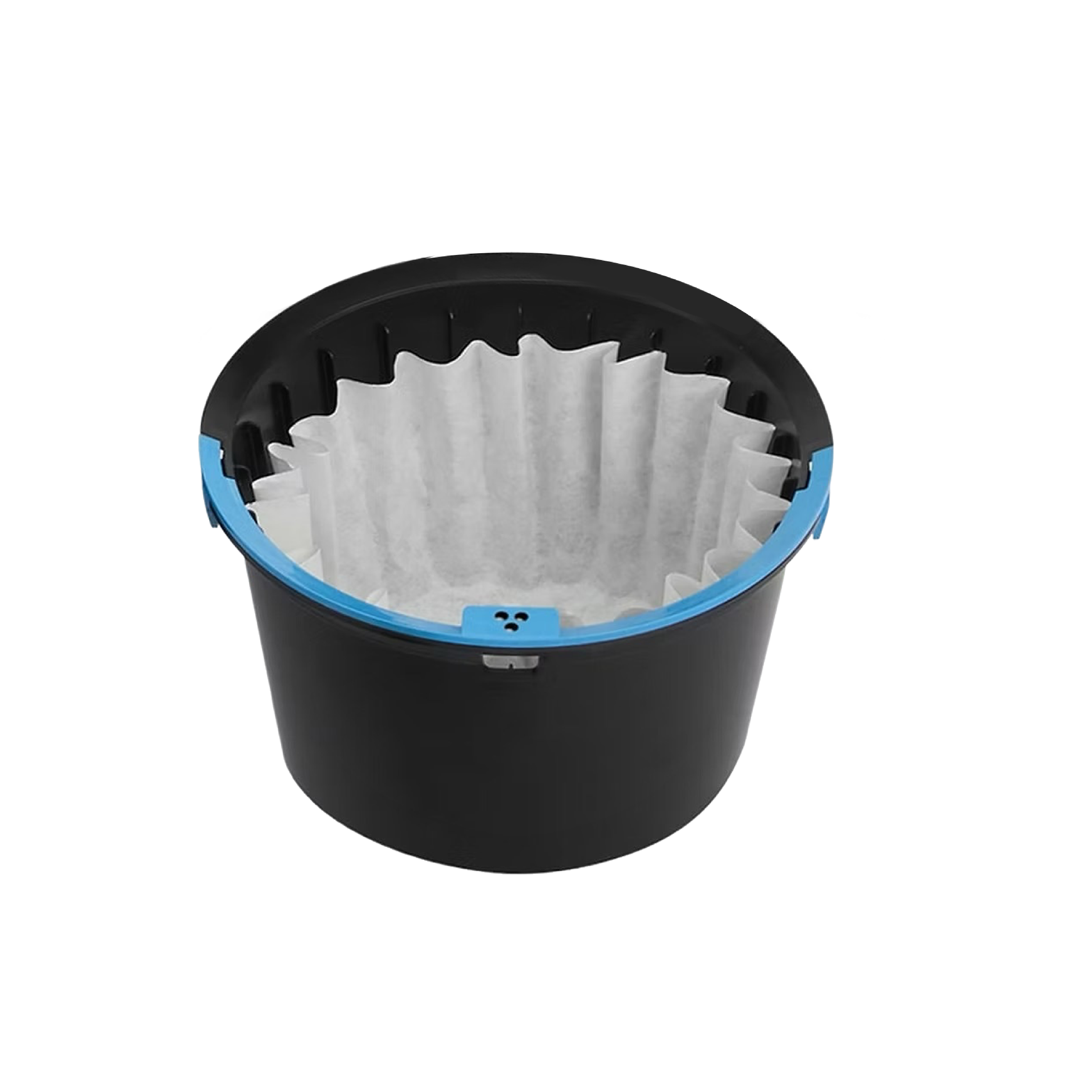 Fellow Aiden Flat Bottom Batch Brew Filters (Set of 50)