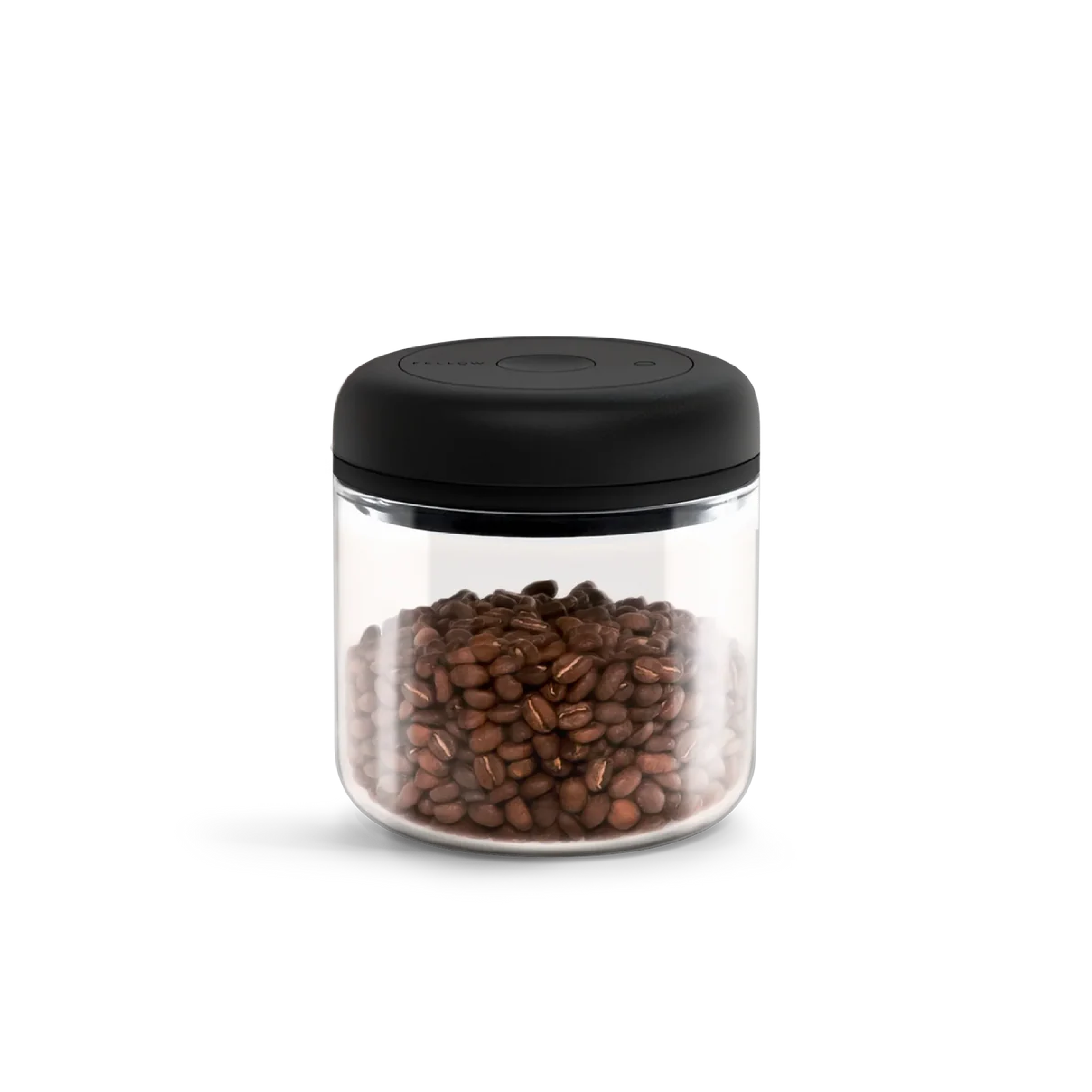 Fellow Atmos Coffee Vacuum Canister - Clear Glass 0.7 Litre