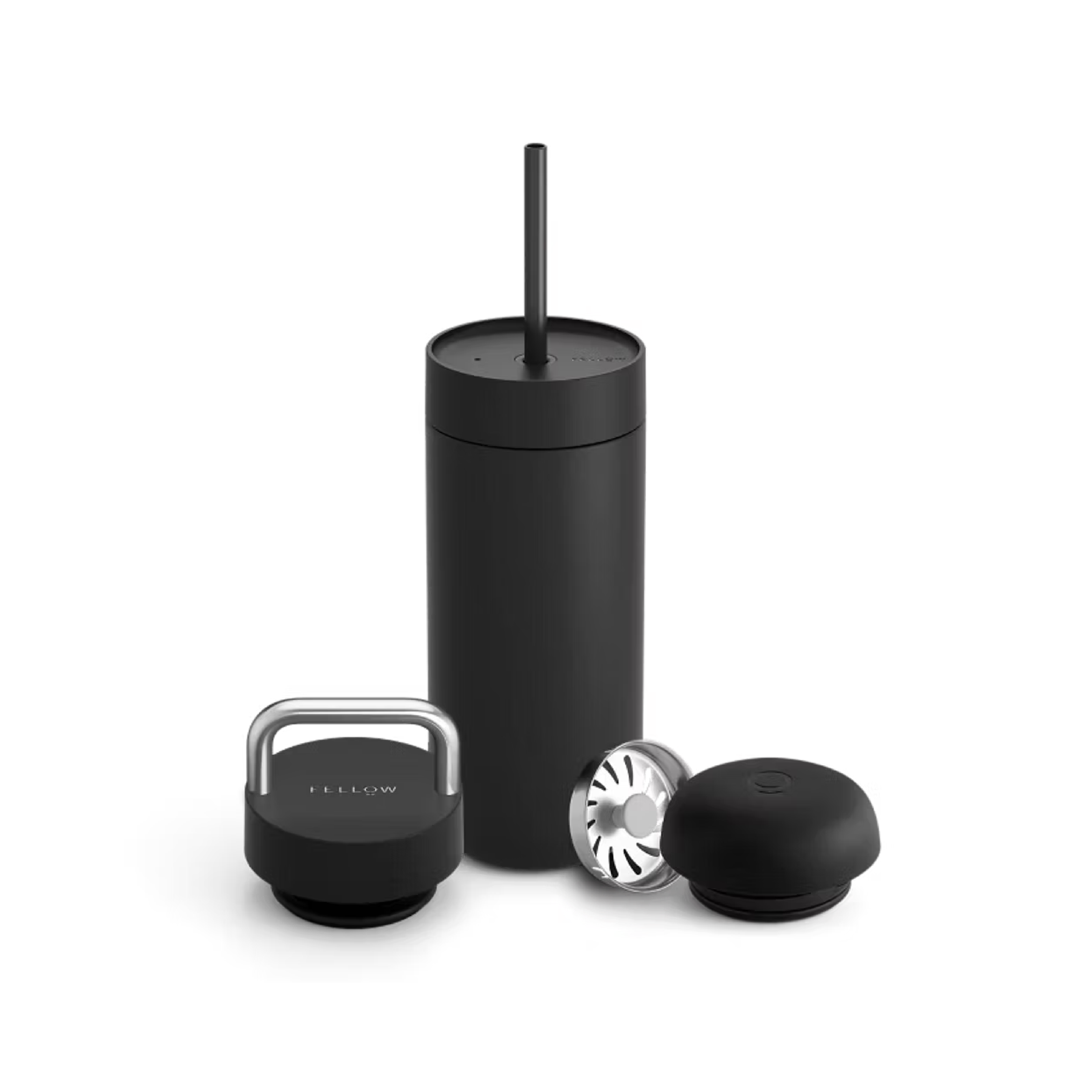 Fellow Carter 3-in-1 Lid System (With Carry Lid) - 16oz