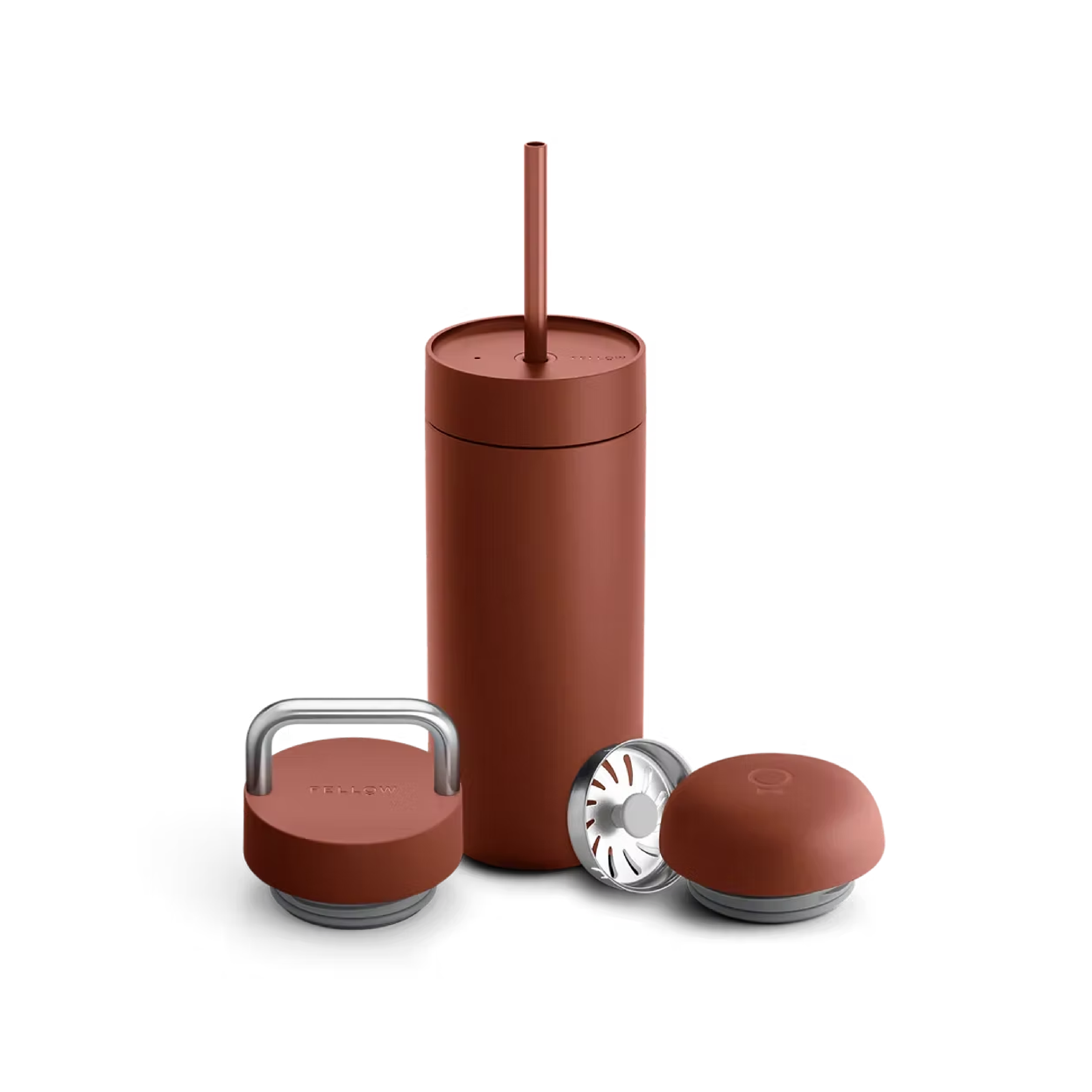 Fellow Carter 3-in-1 Lid System (With Carry Lid) - 16oz