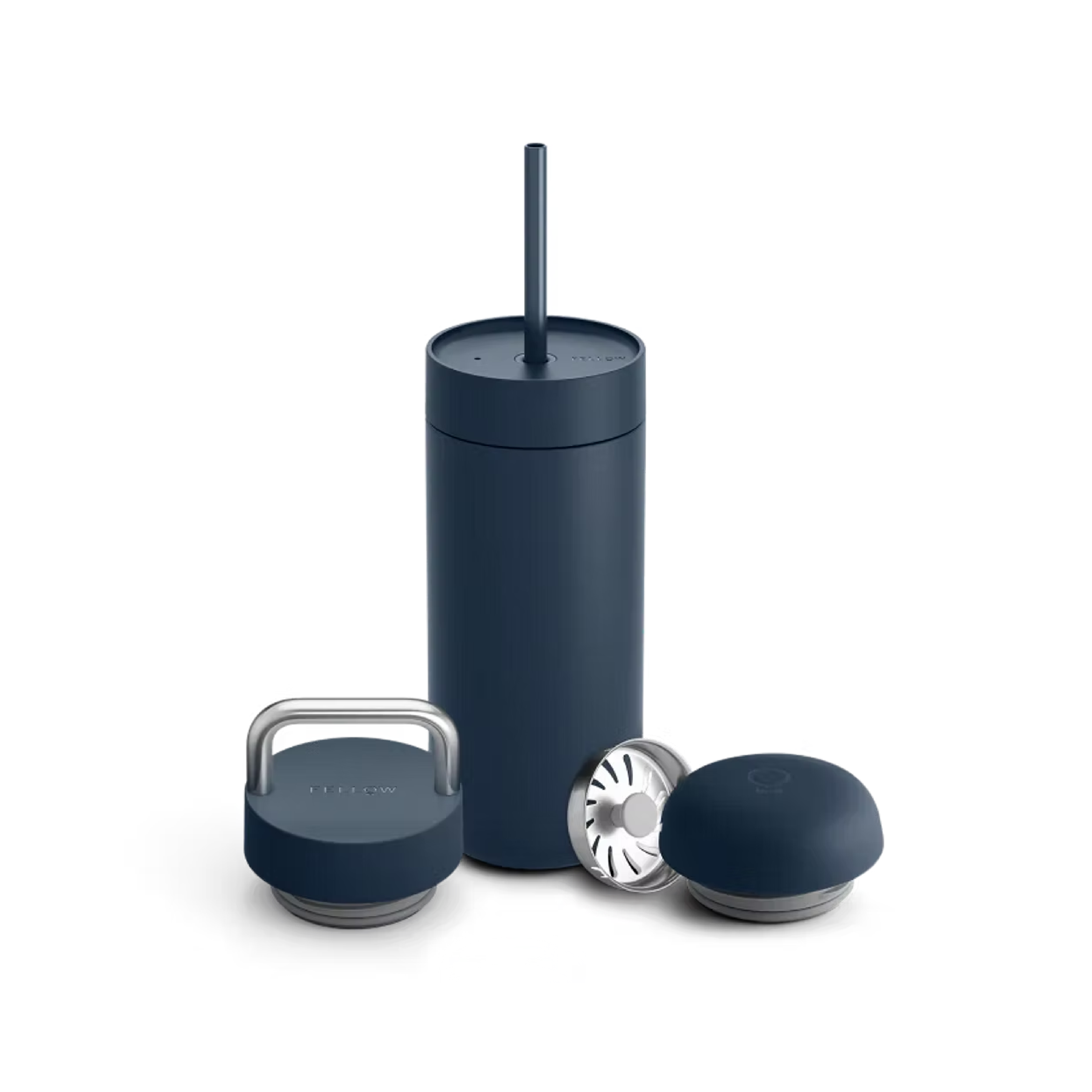 Fellow Carter 3-in-1 Lid System (With Carry Lid) - 16oz