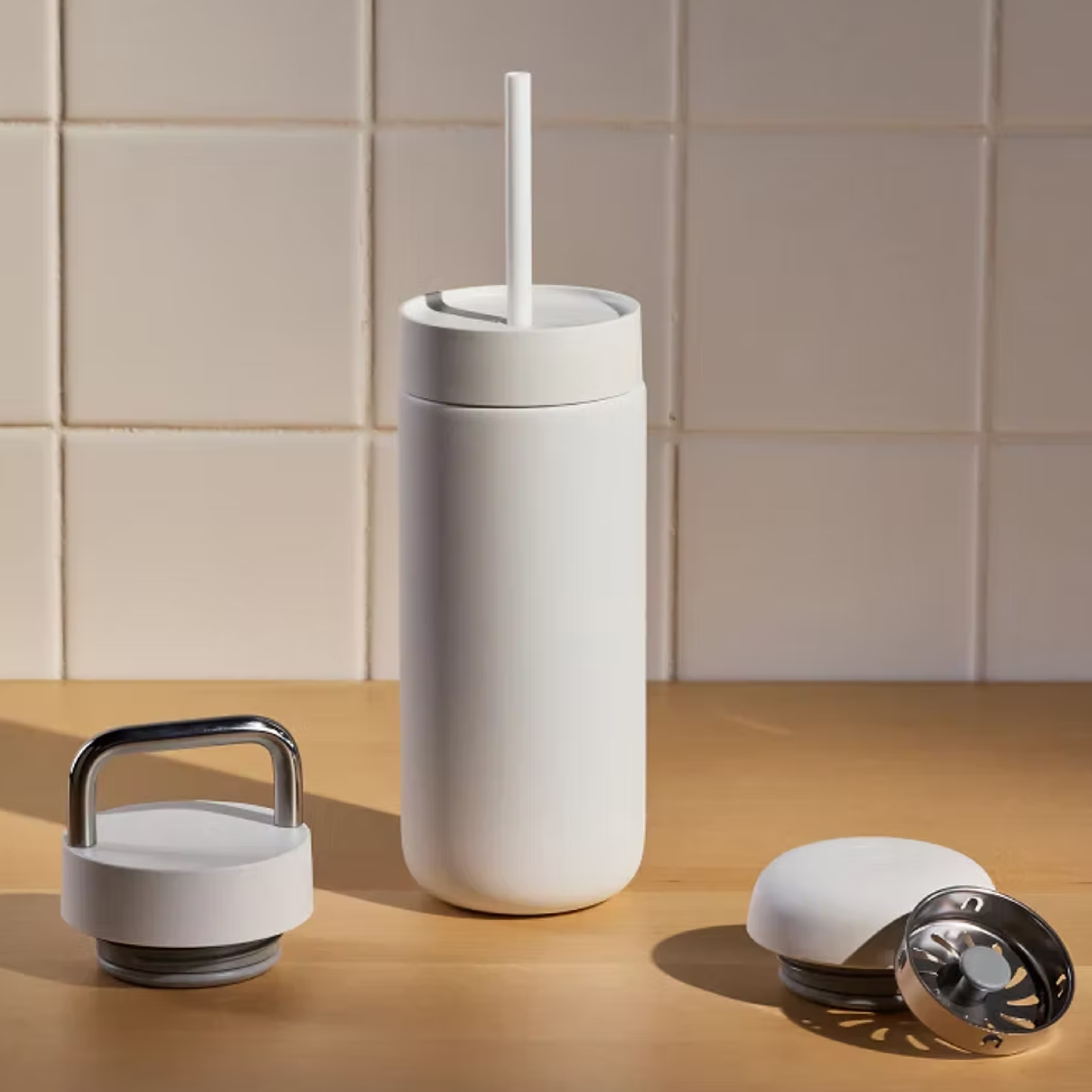 Fellow Carter 3-in-1 Lid System (With Carry Lid) - 16oz