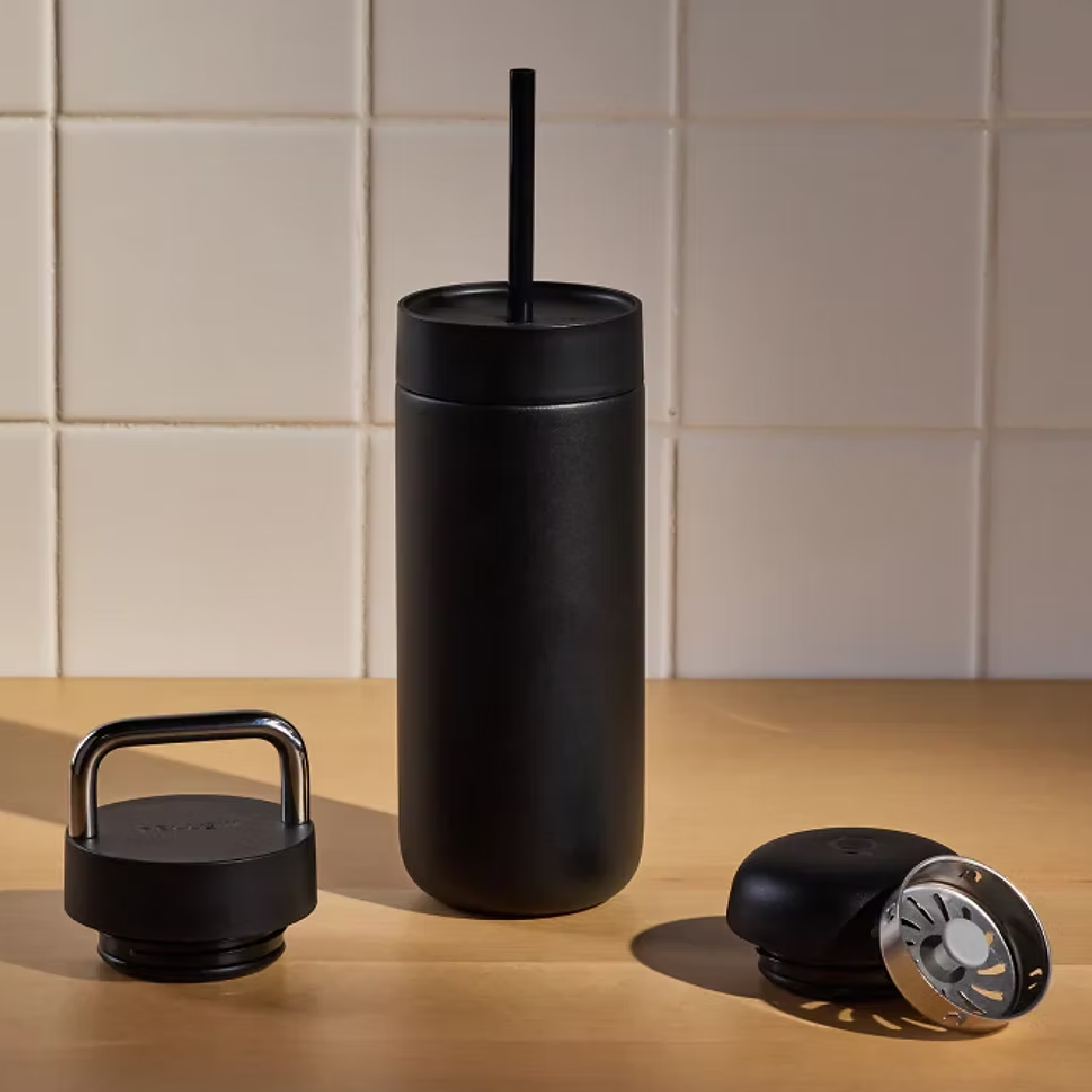 Fellow Carter 3-in-1 Lid System (With Carry Lid) - 16oz
