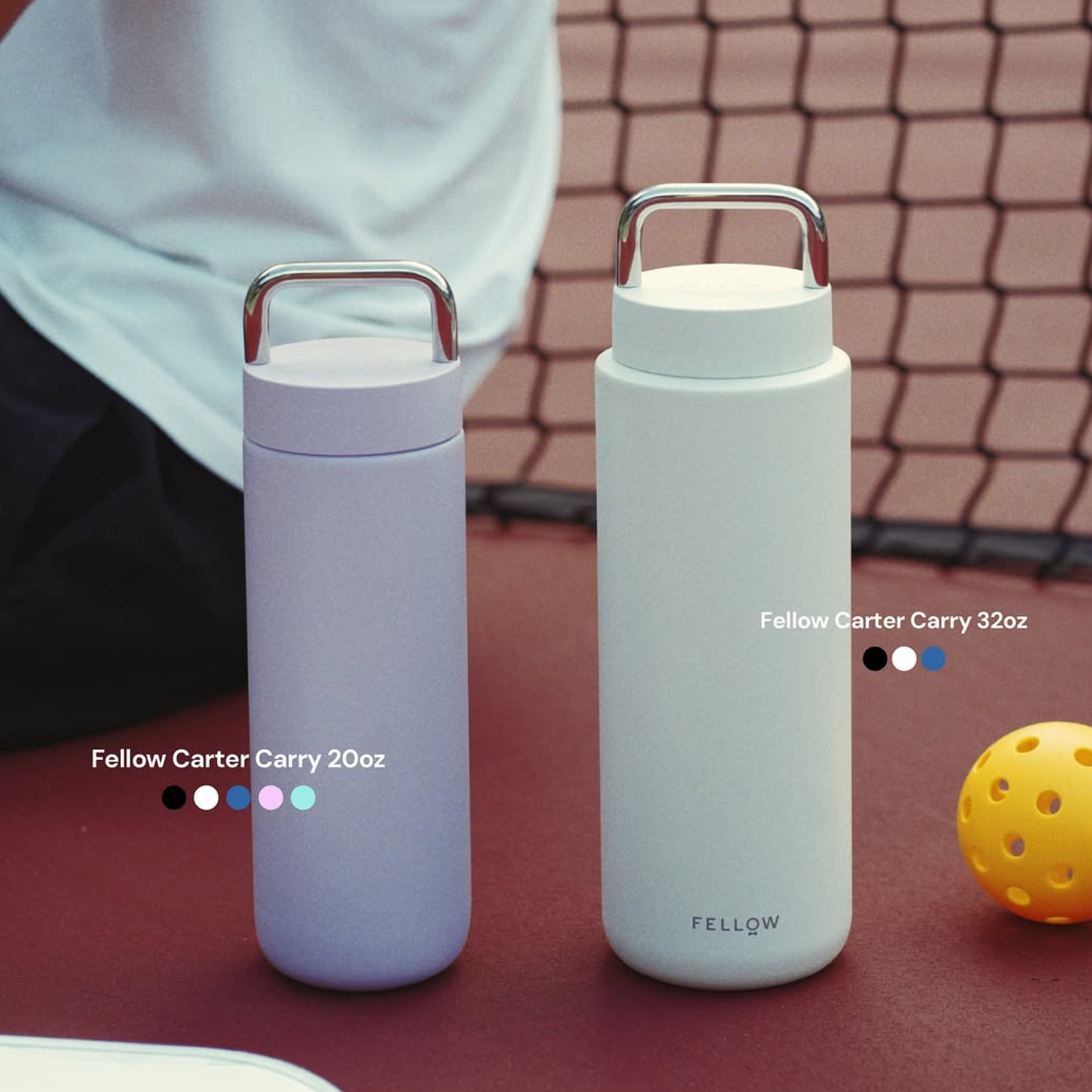 Fellow Carter Carry Water Bottle