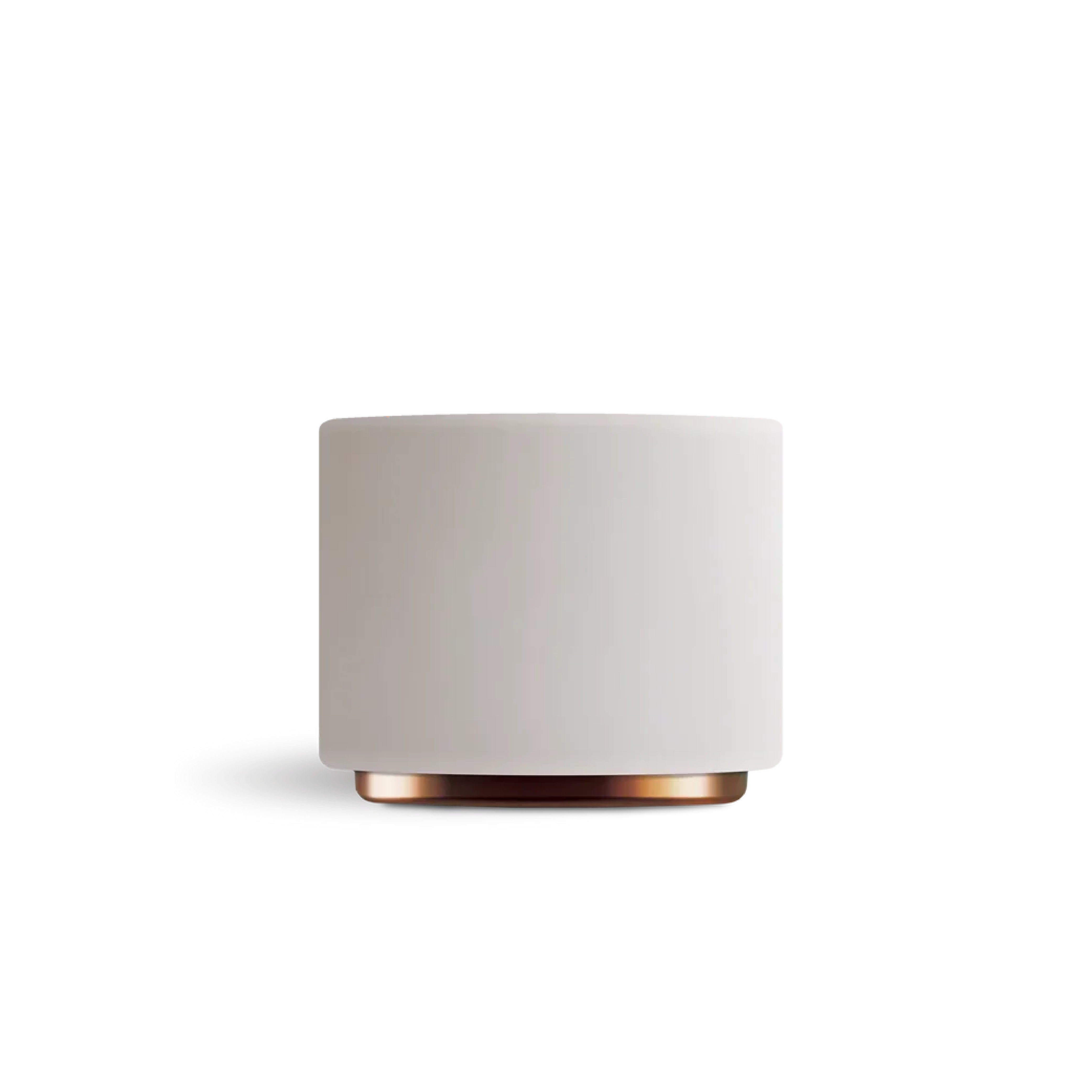 Fellow Monty Milk Art Cup (Cappuccino 6.5oz ) - White