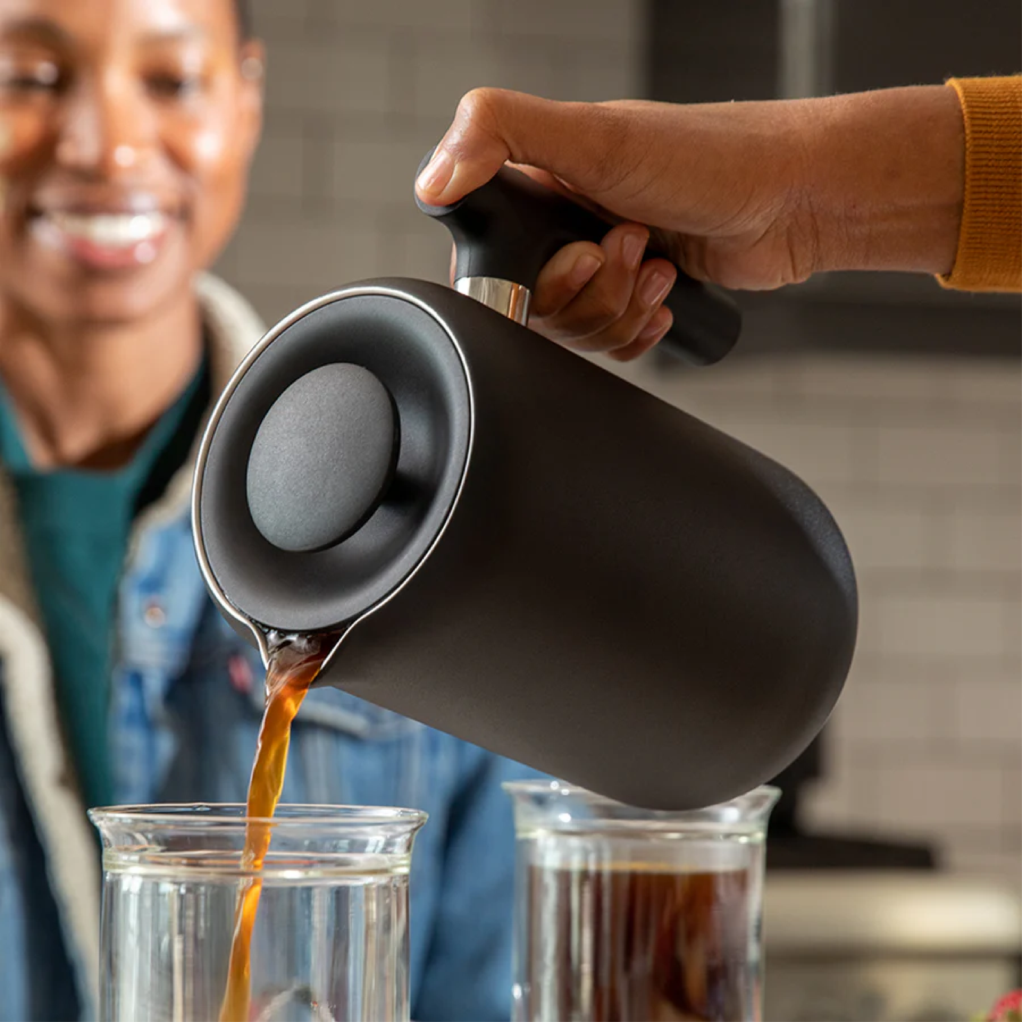 Fellow Stagg Clara French Press