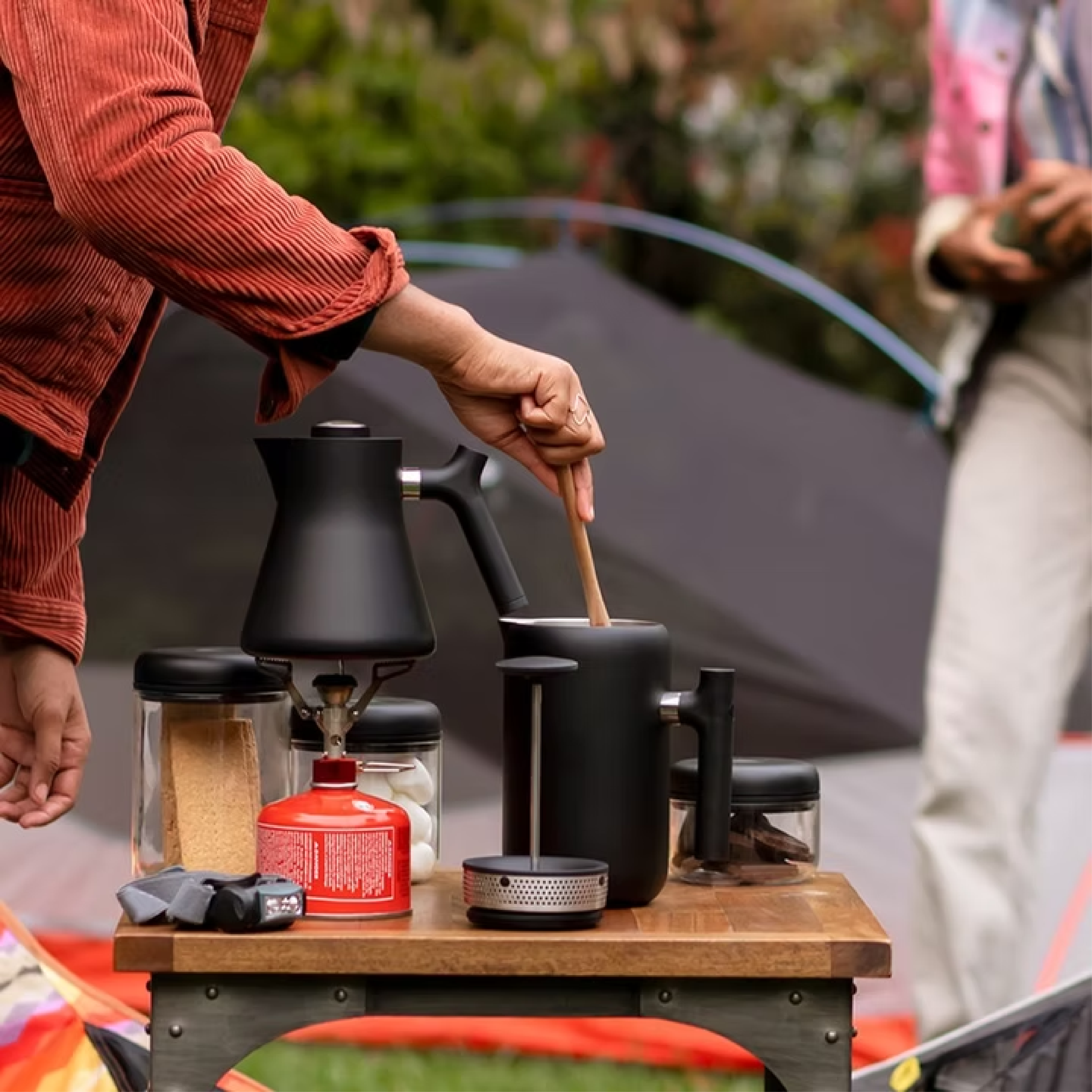 Fellow Stagg Clara French Press