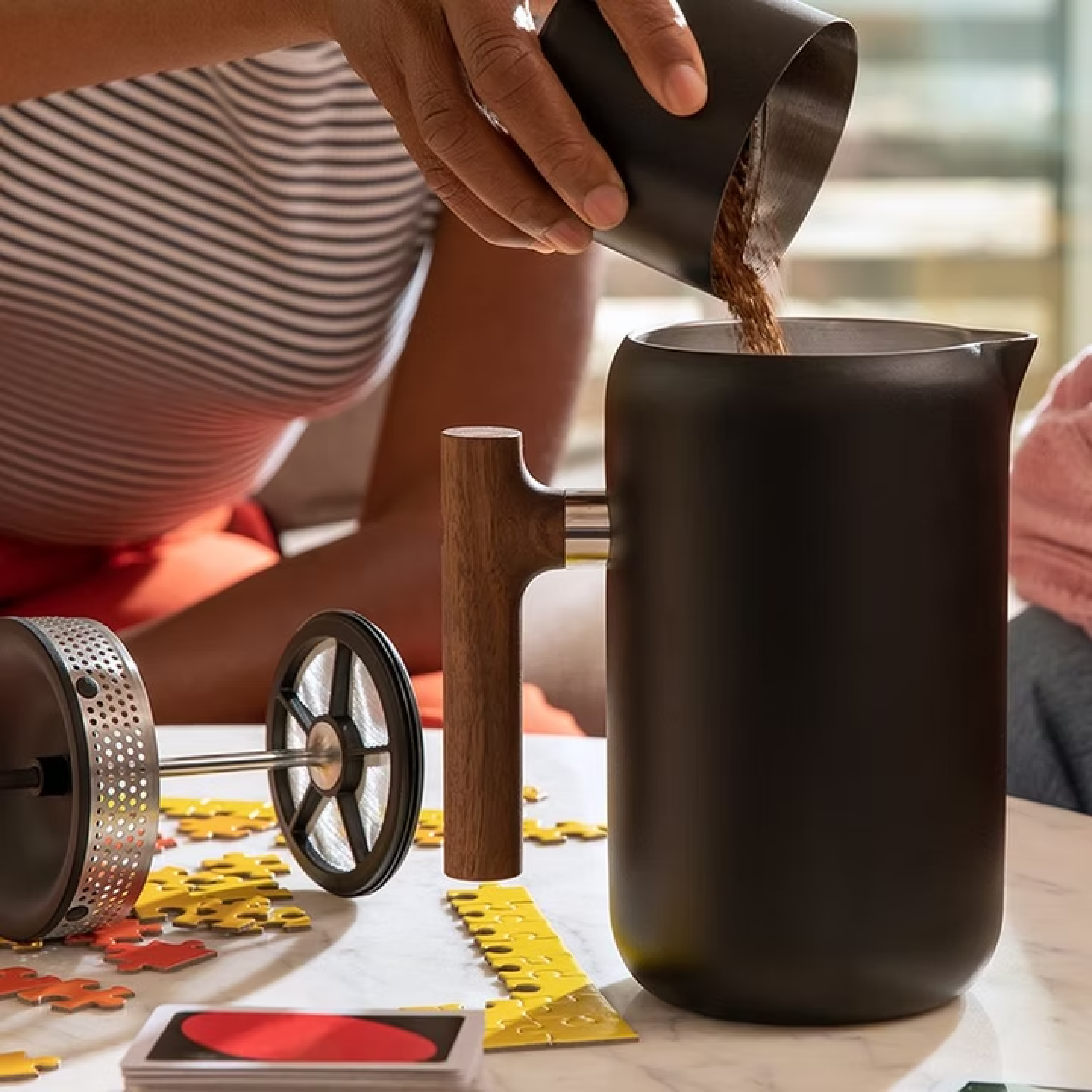 Fellow Stagg Clara French Press