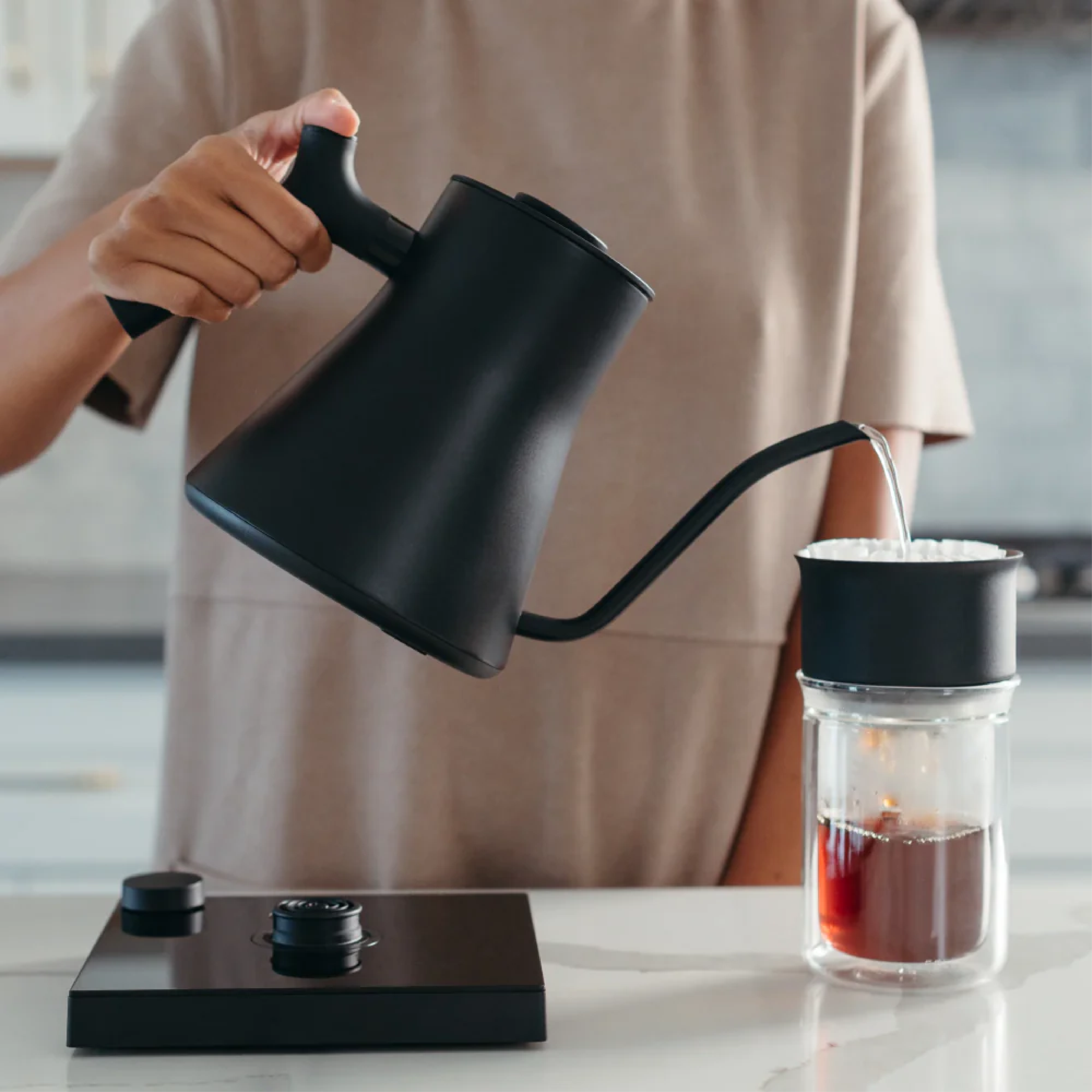 Fellow Stagg EKG Pro Kettle - 0.9L, Black