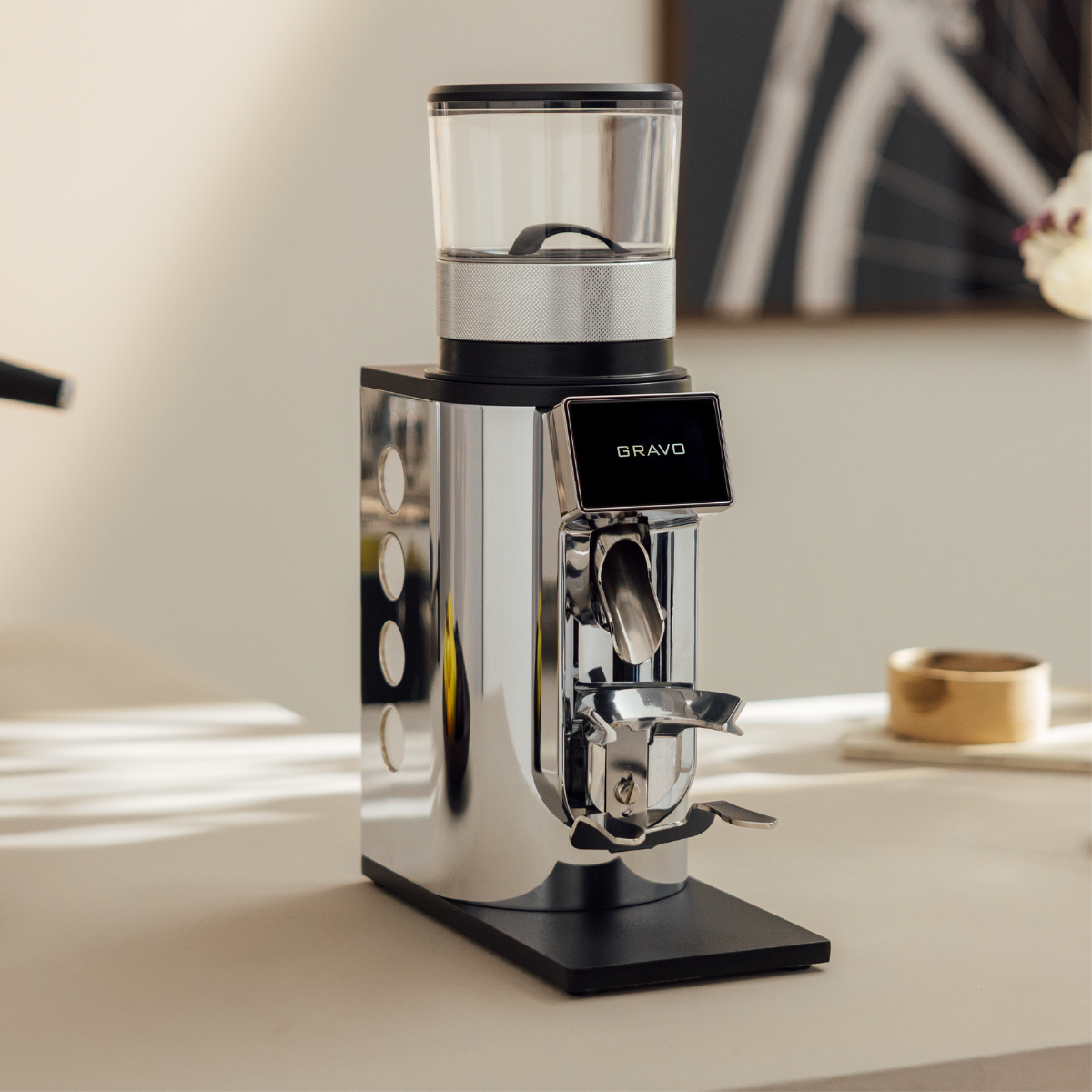 Rocket Gravo GBW Coffee Grinder