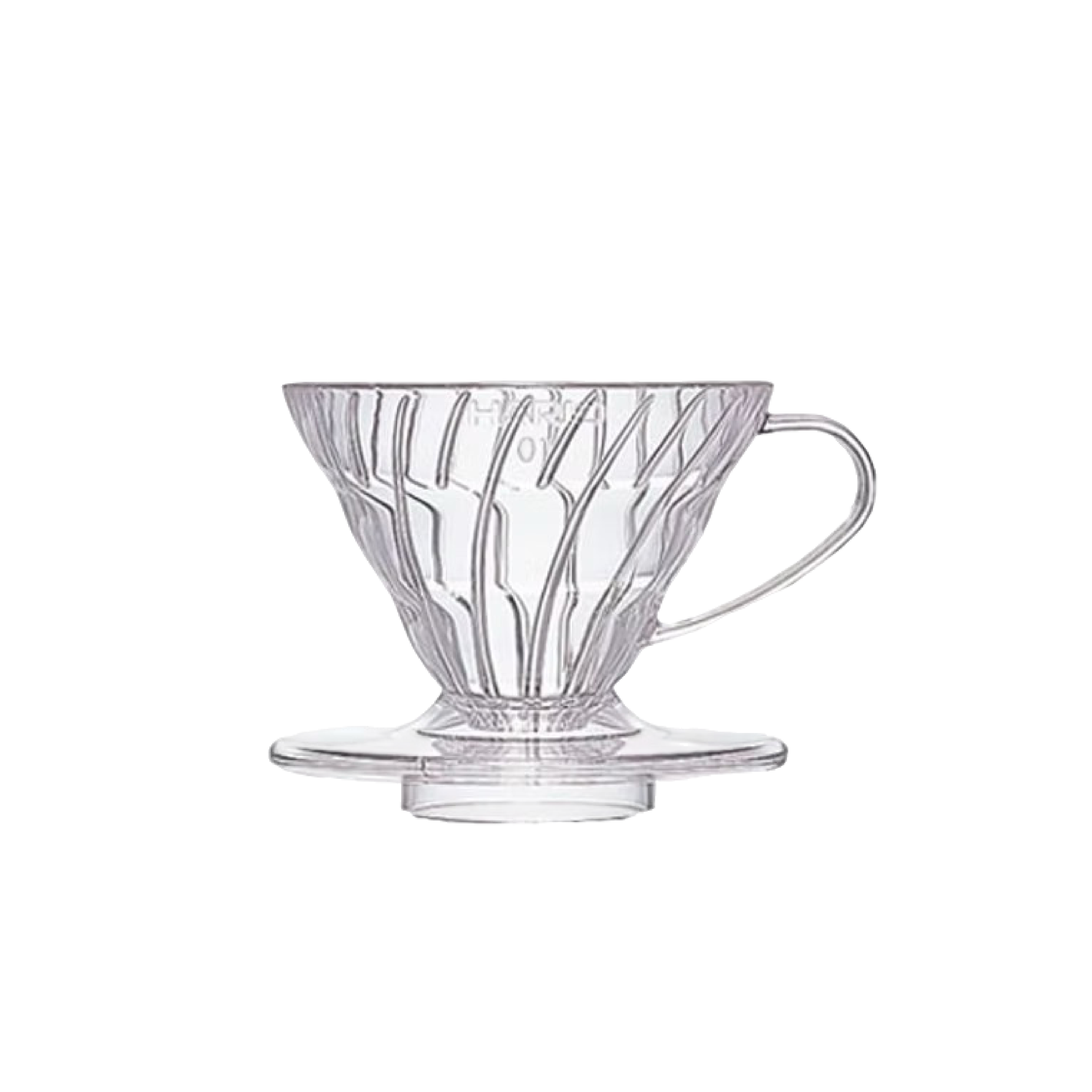 Hario V60 Coffee Dripper 01 - Clear