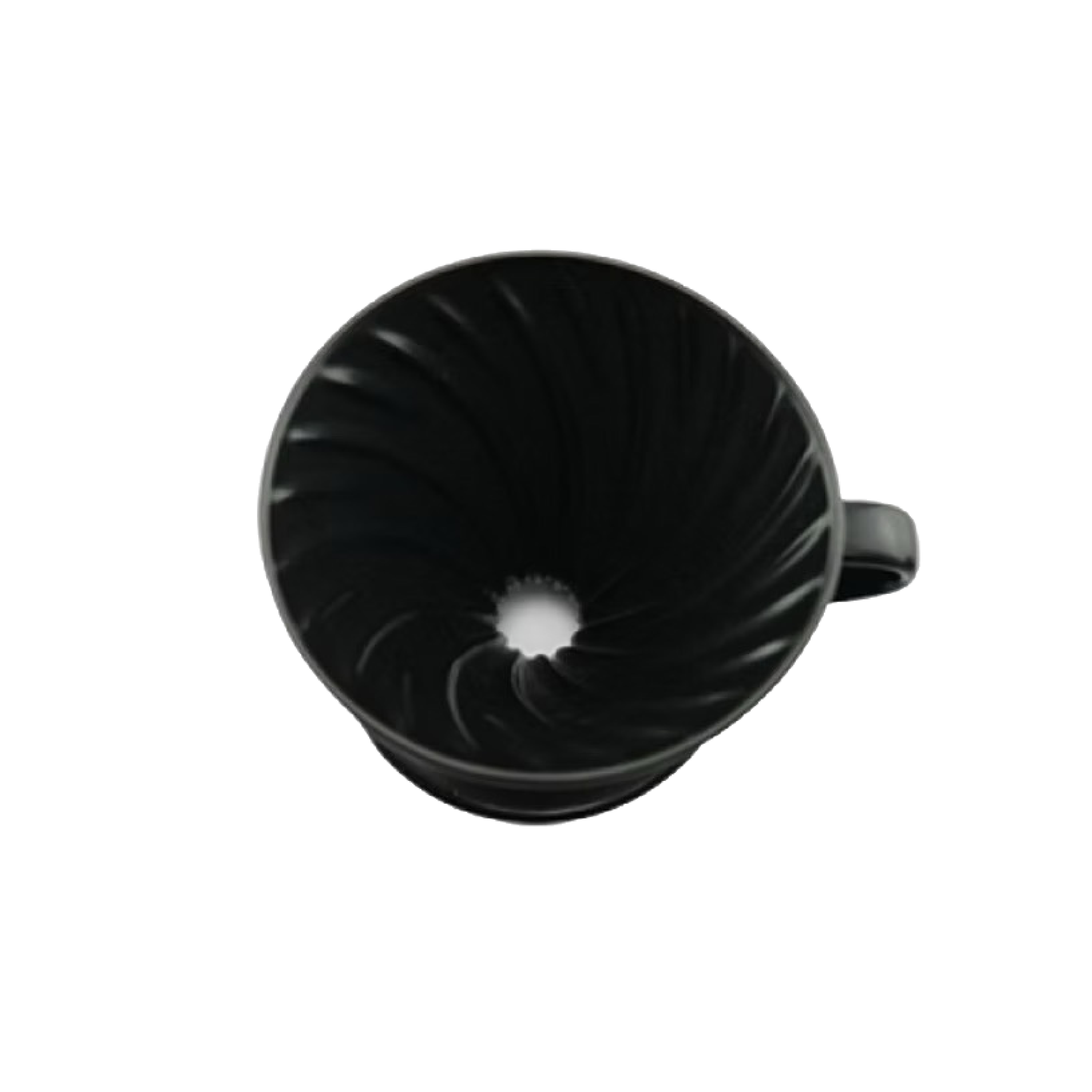 Hario V60 Coffee Dripper 02 - Ceramic (Matt Black)
