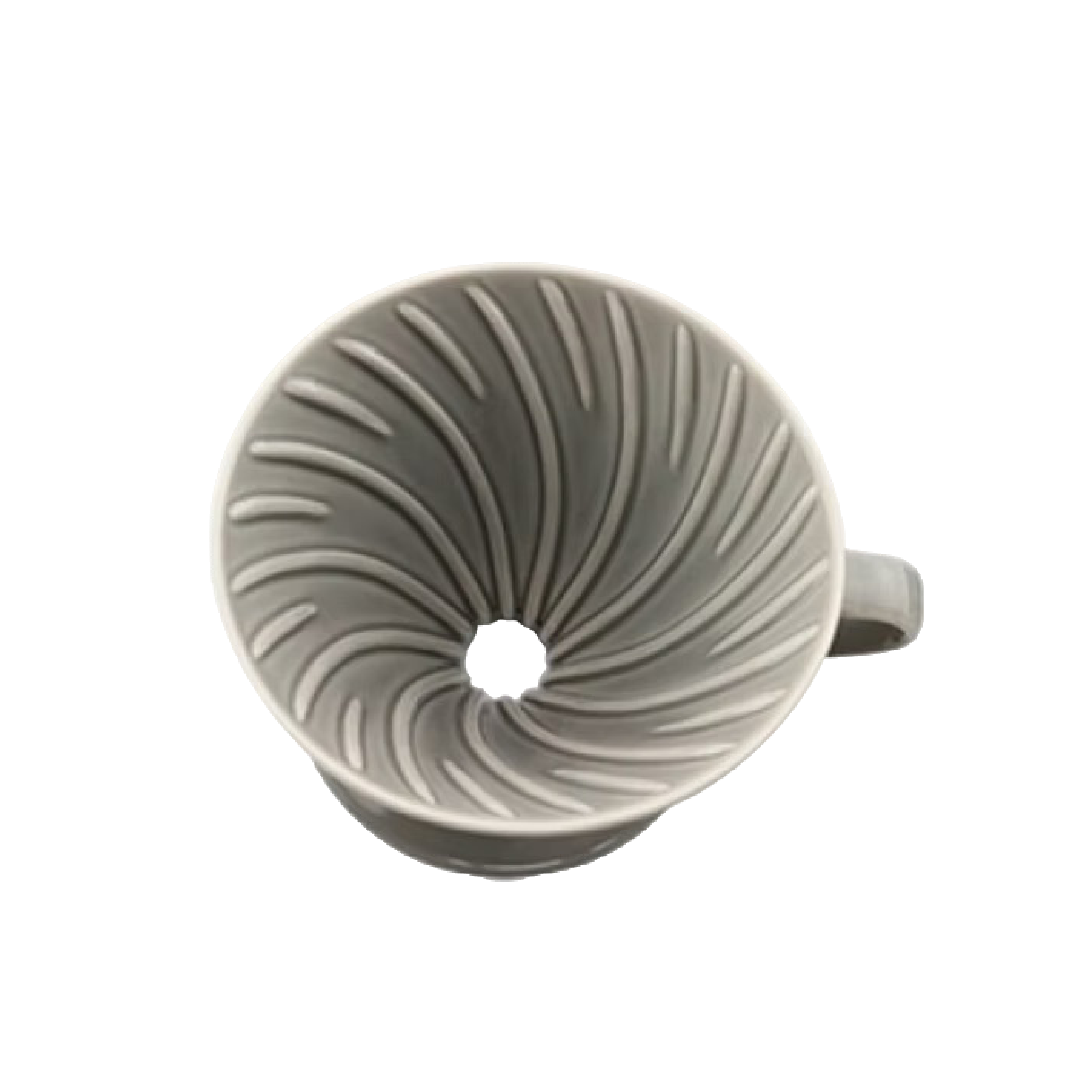 Hario V60 Coffee Dripper 02 - Ceramic (Matt Grey)
