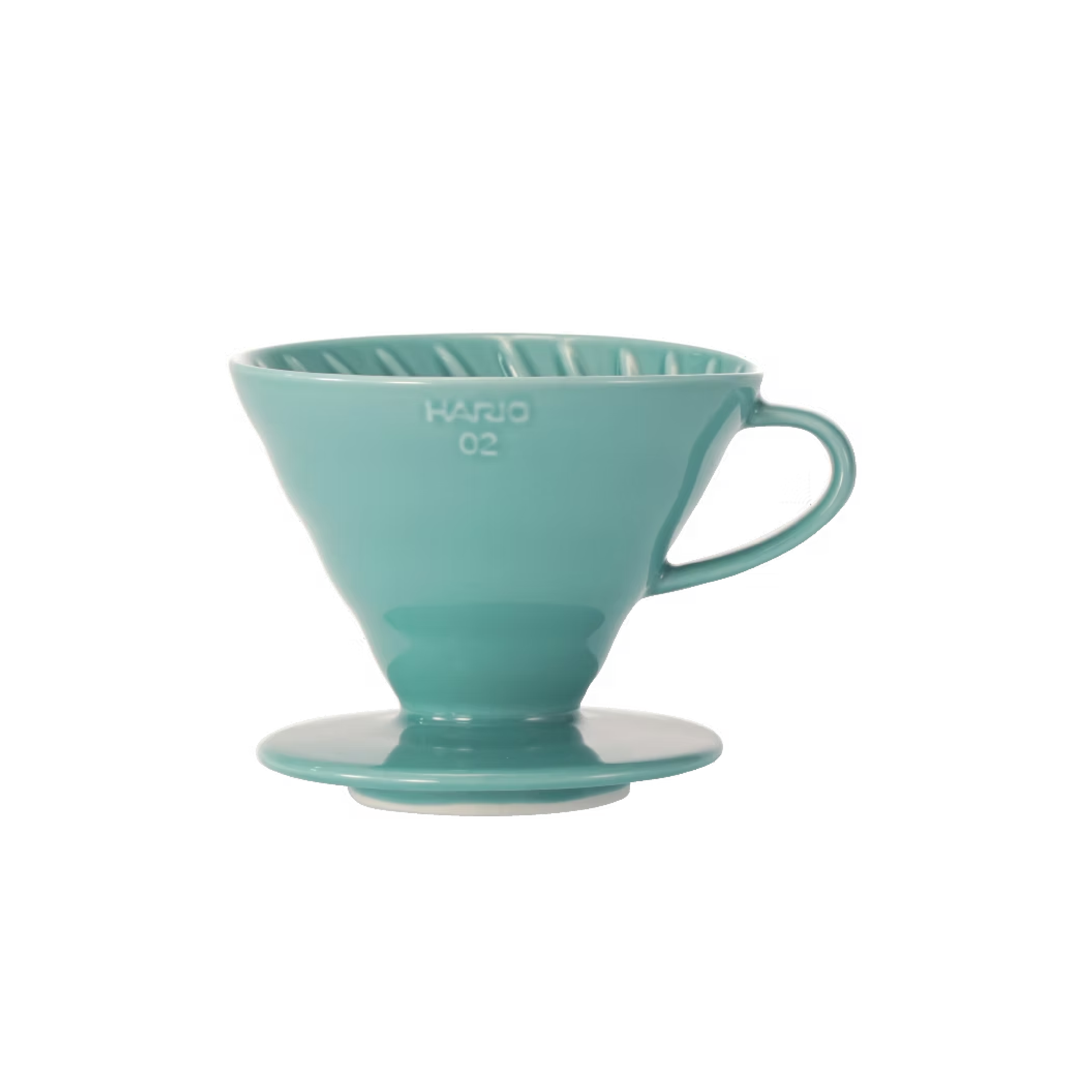 Hario V60 Coffee Dripper 02 - Ceramic (Turquoise Green))