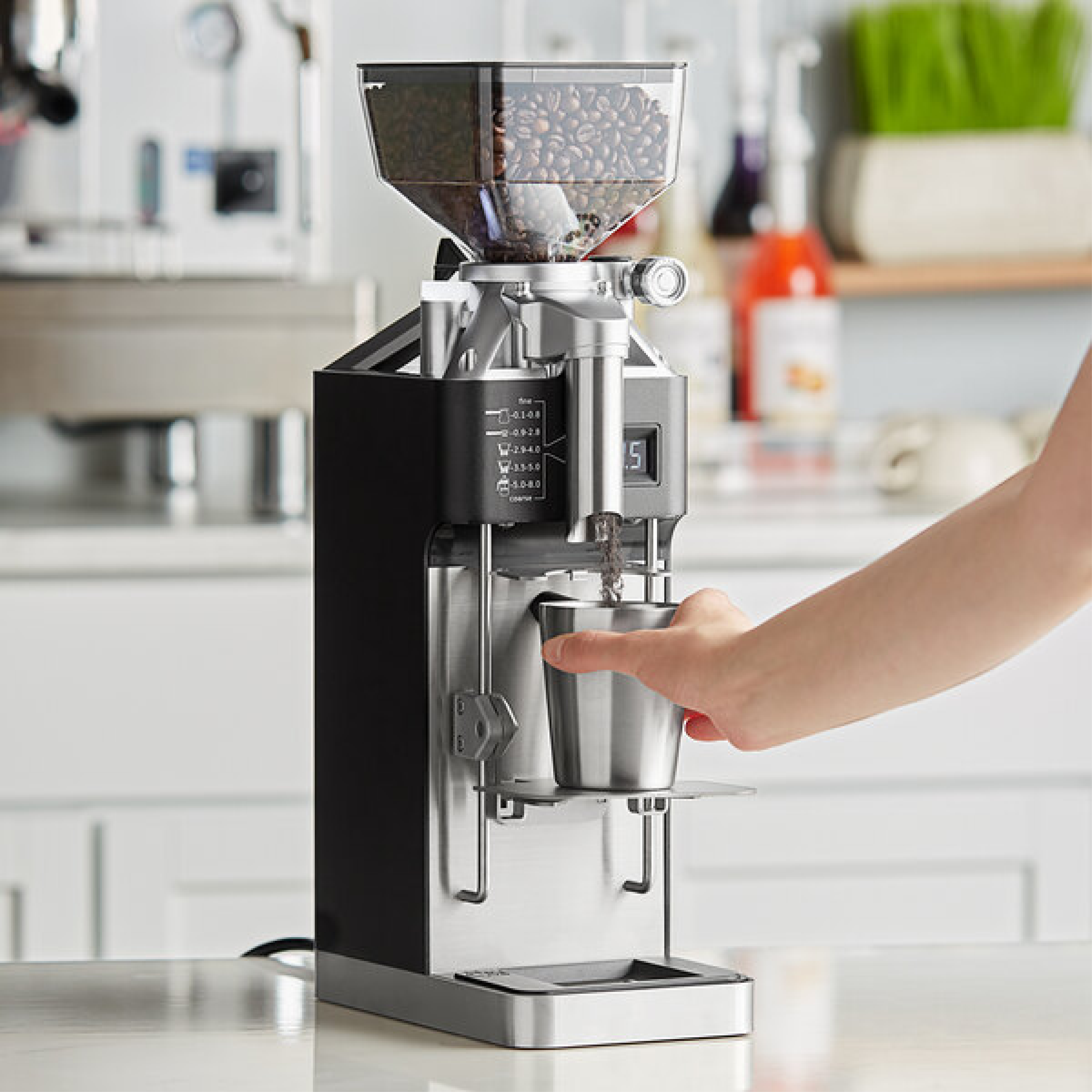 Hey Cafe H1 Coffee Grinder