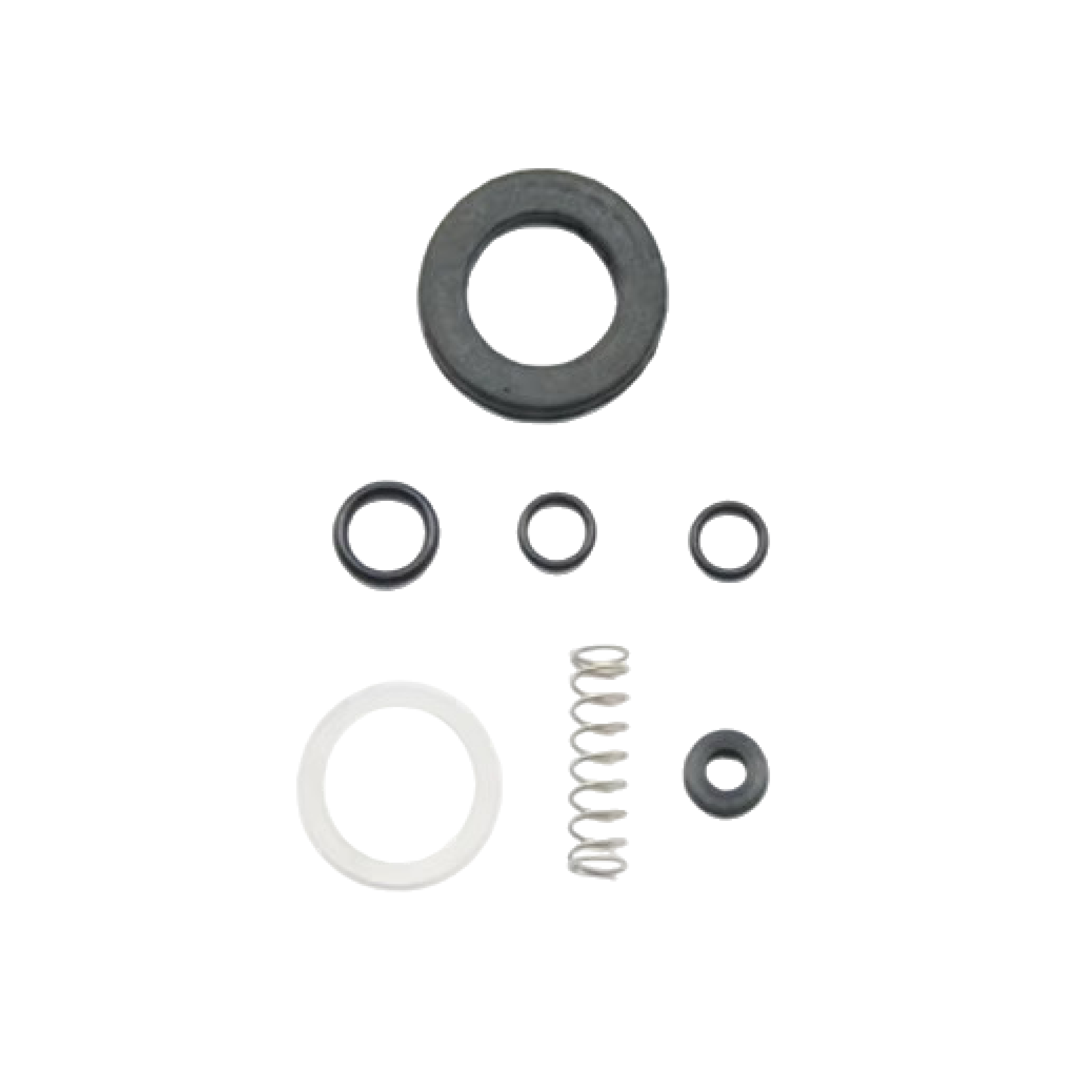 Krome Pitcher Rinser Rebuilt Kit with Spring