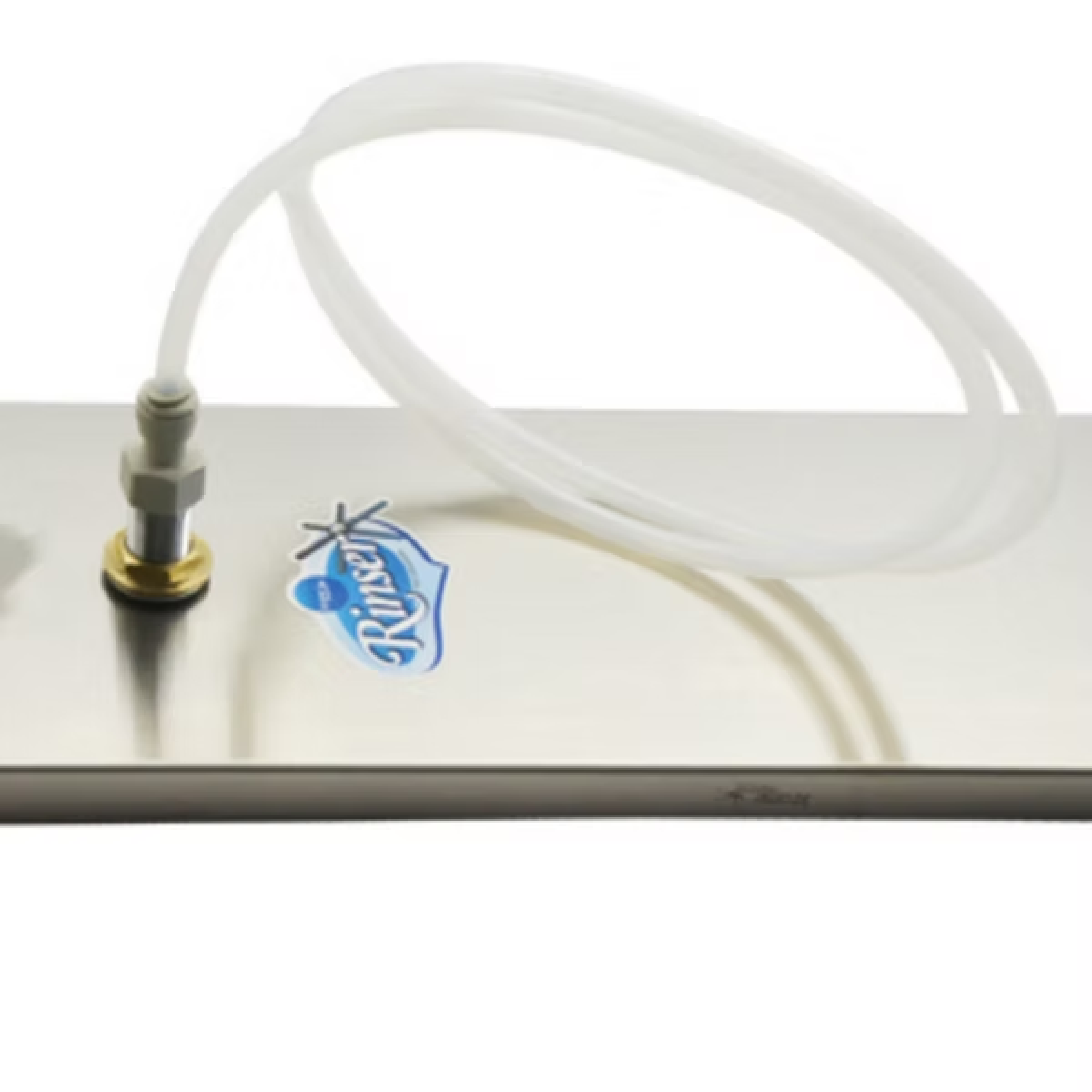 Krome Pitcher Rinser Side Spray (20" X 7" X 7/8")