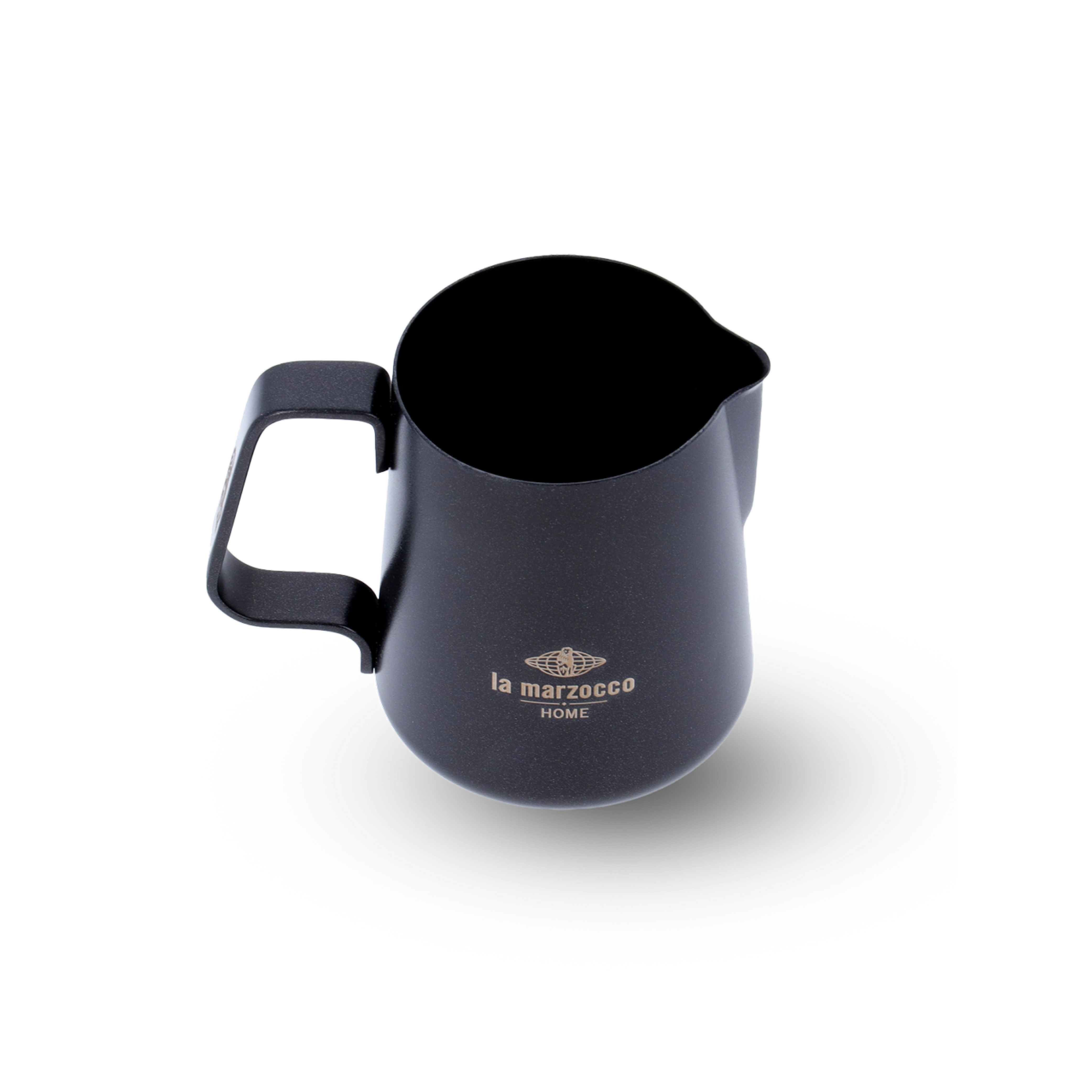 La Marzocco Matt Black Milk Pitcher