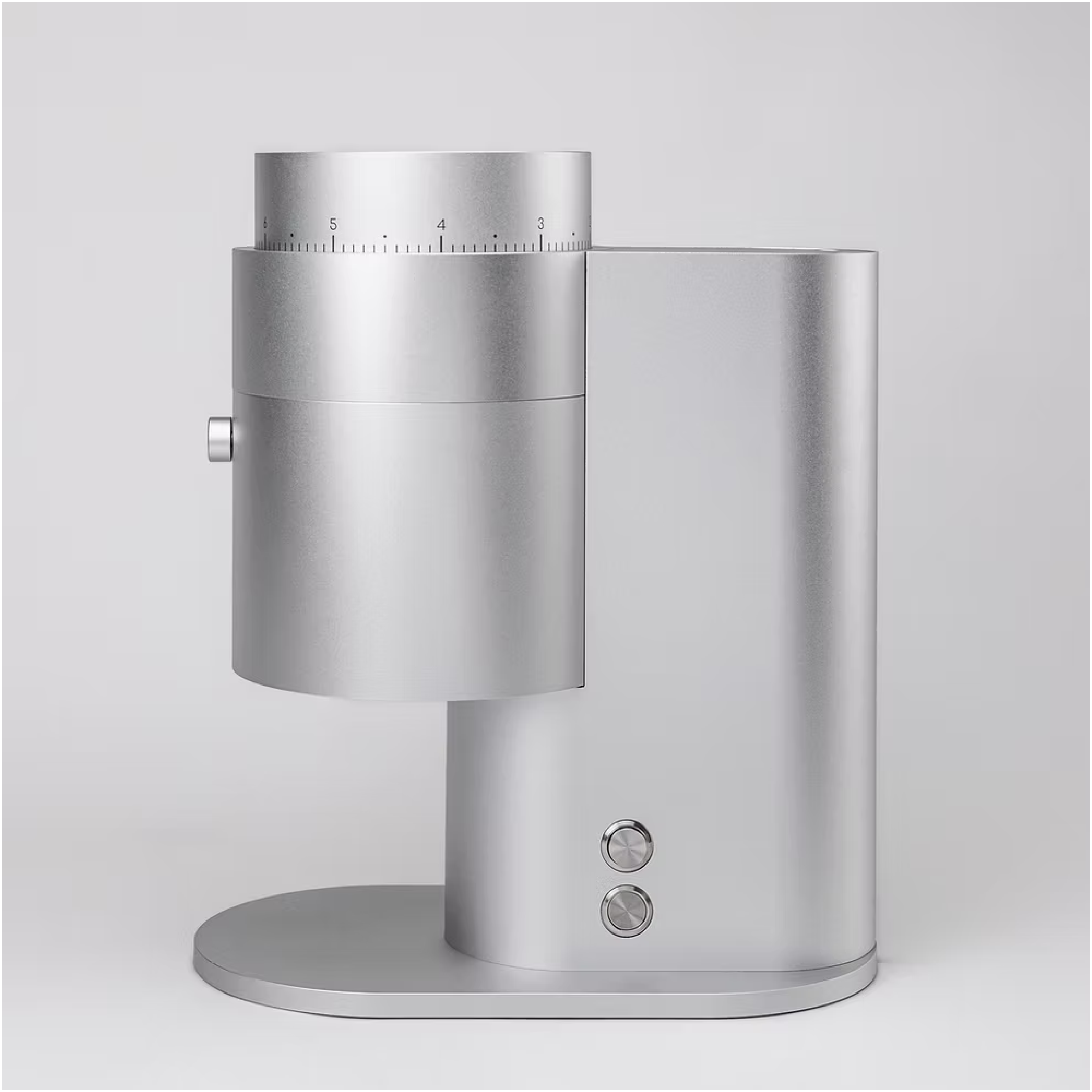 Lagom 01 Flat Burr Single-Dosing Coffee Grinder