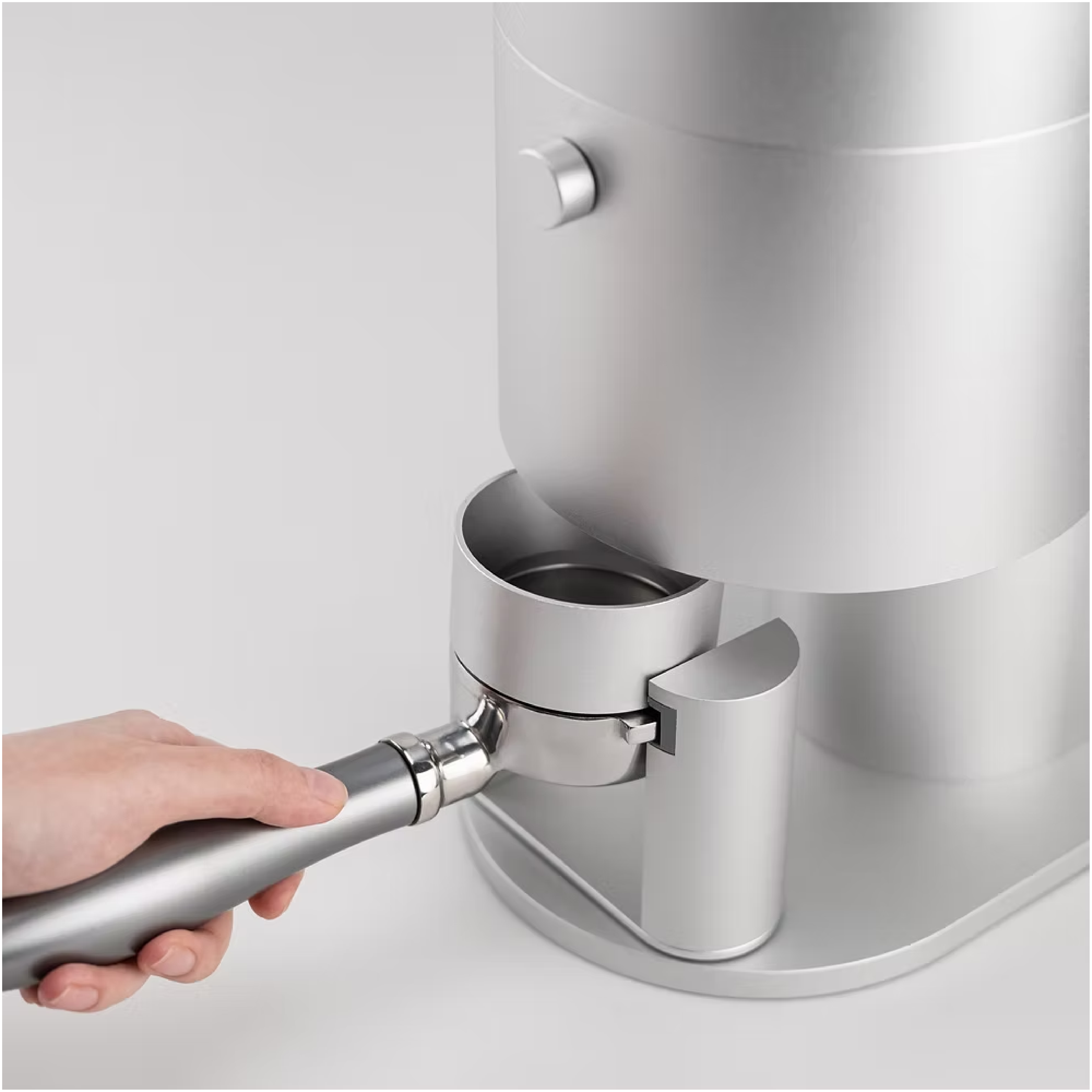 Lagom 01 Flat Burr Single-Dosing Coffee Grinder