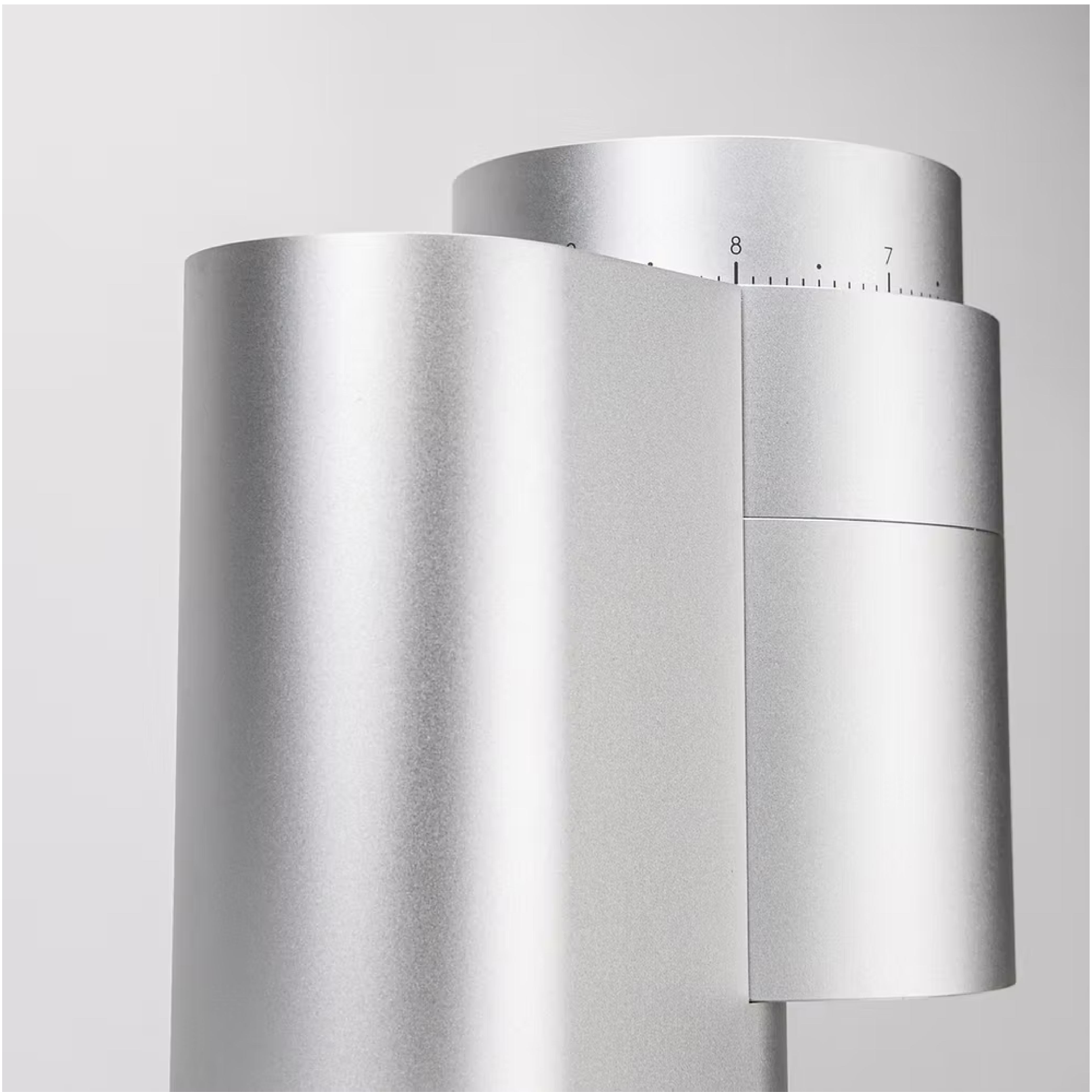 Lagom 01 Flat Burr Single-Dosing Coffee Grinder